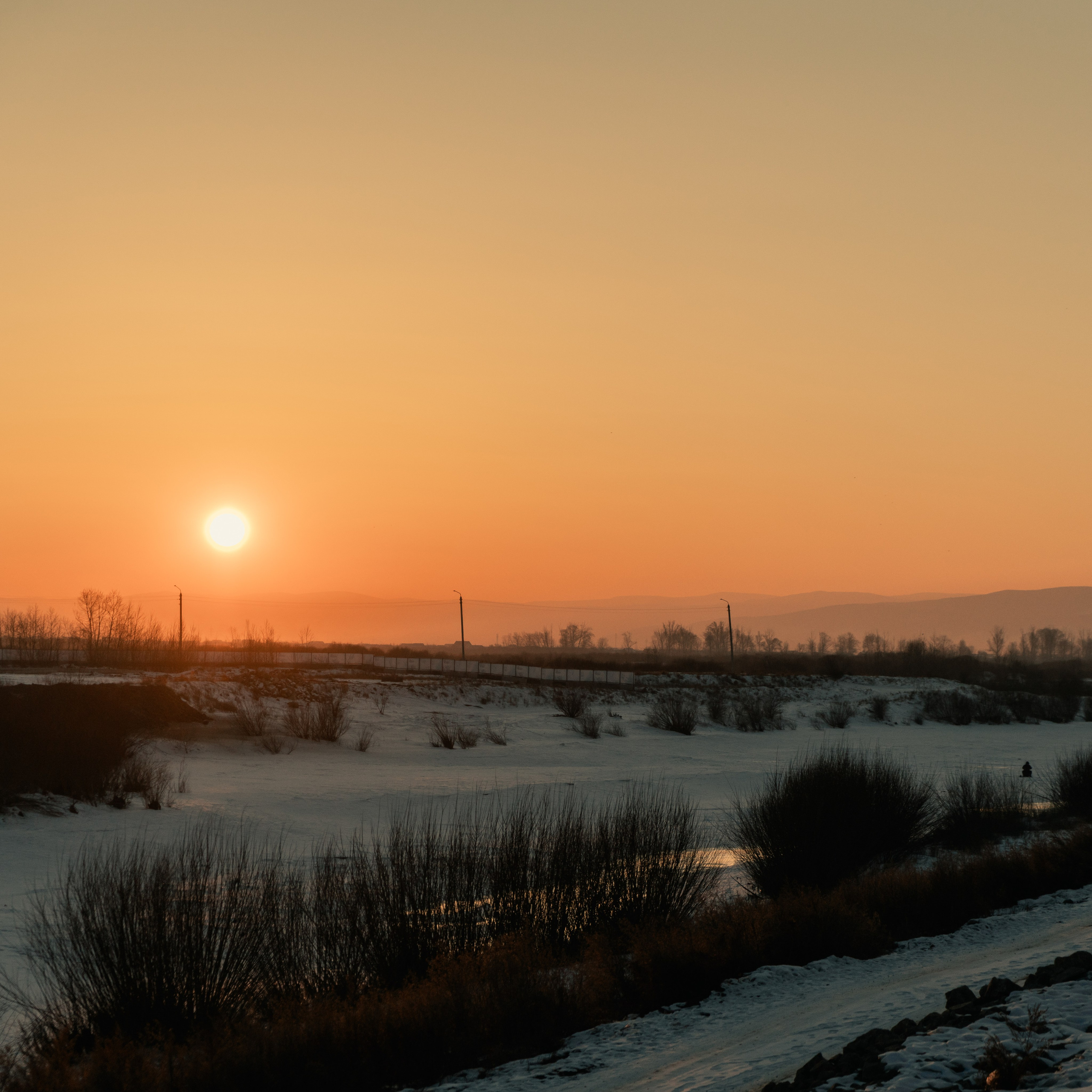 Улан-Удэ, Март 2024