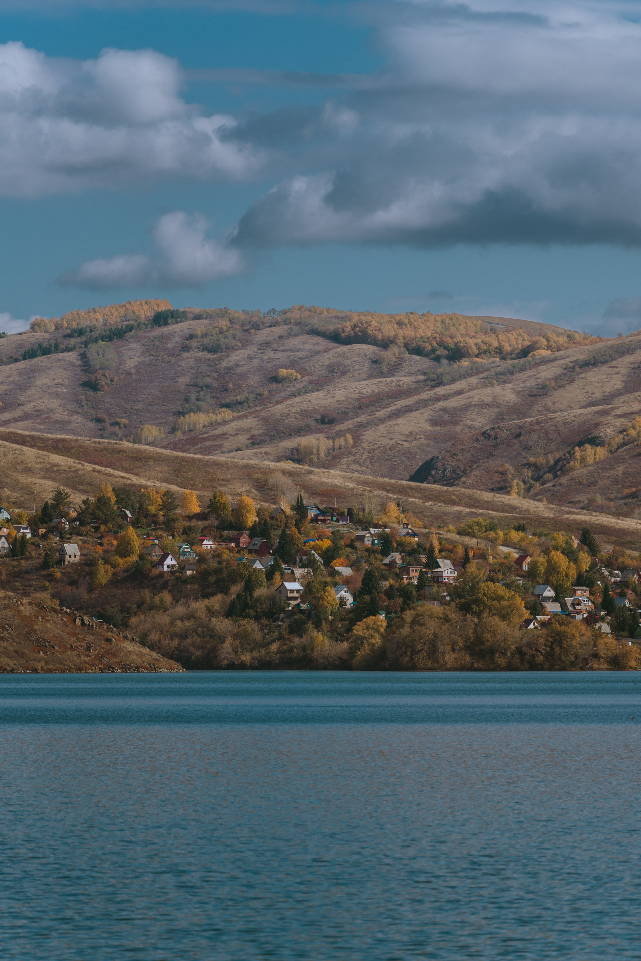Усть-Каменогорск, Сентябрь 2024