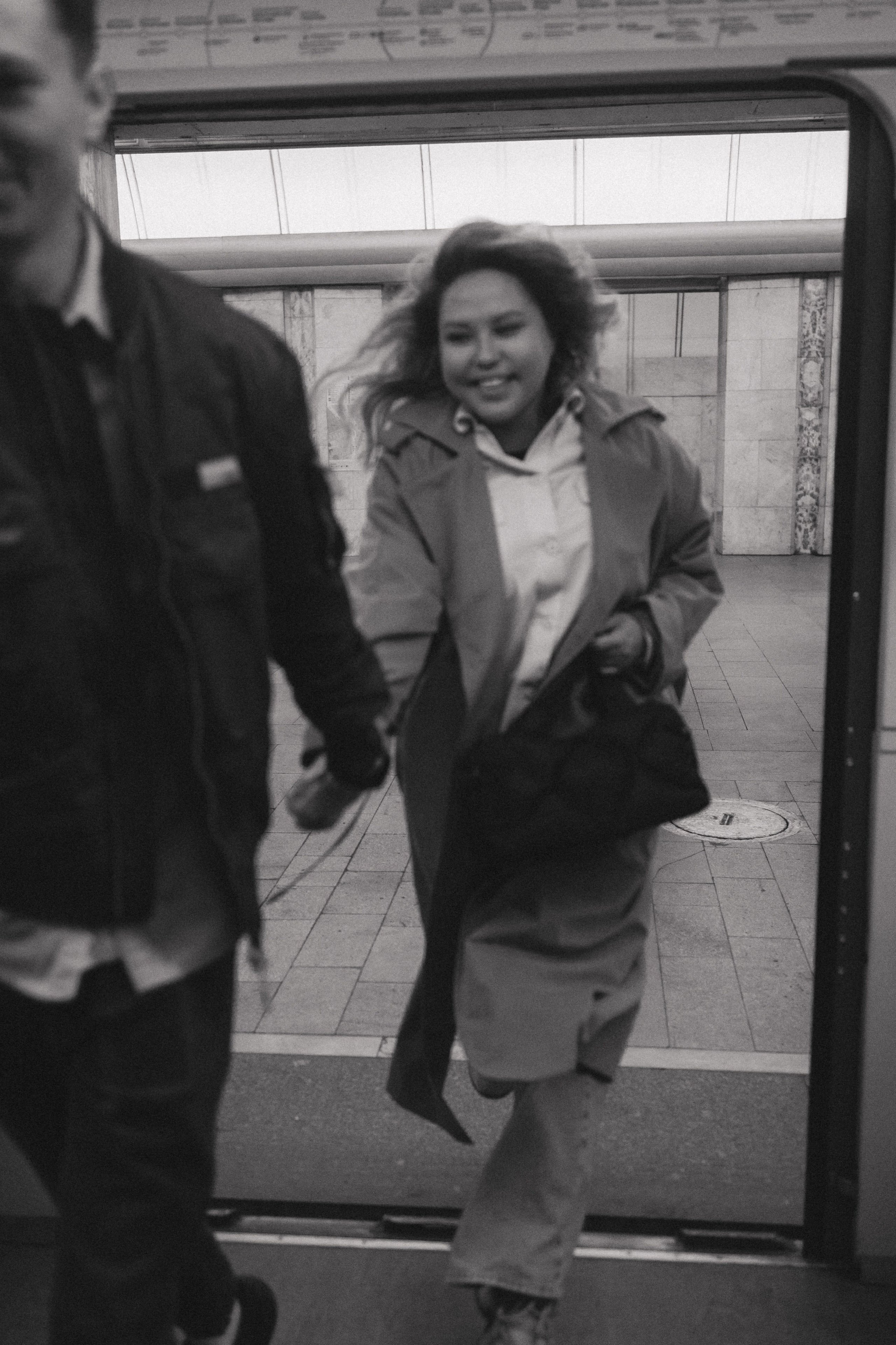 Иван и Алина. Семейный фотограф в Москве Валерия Карпова