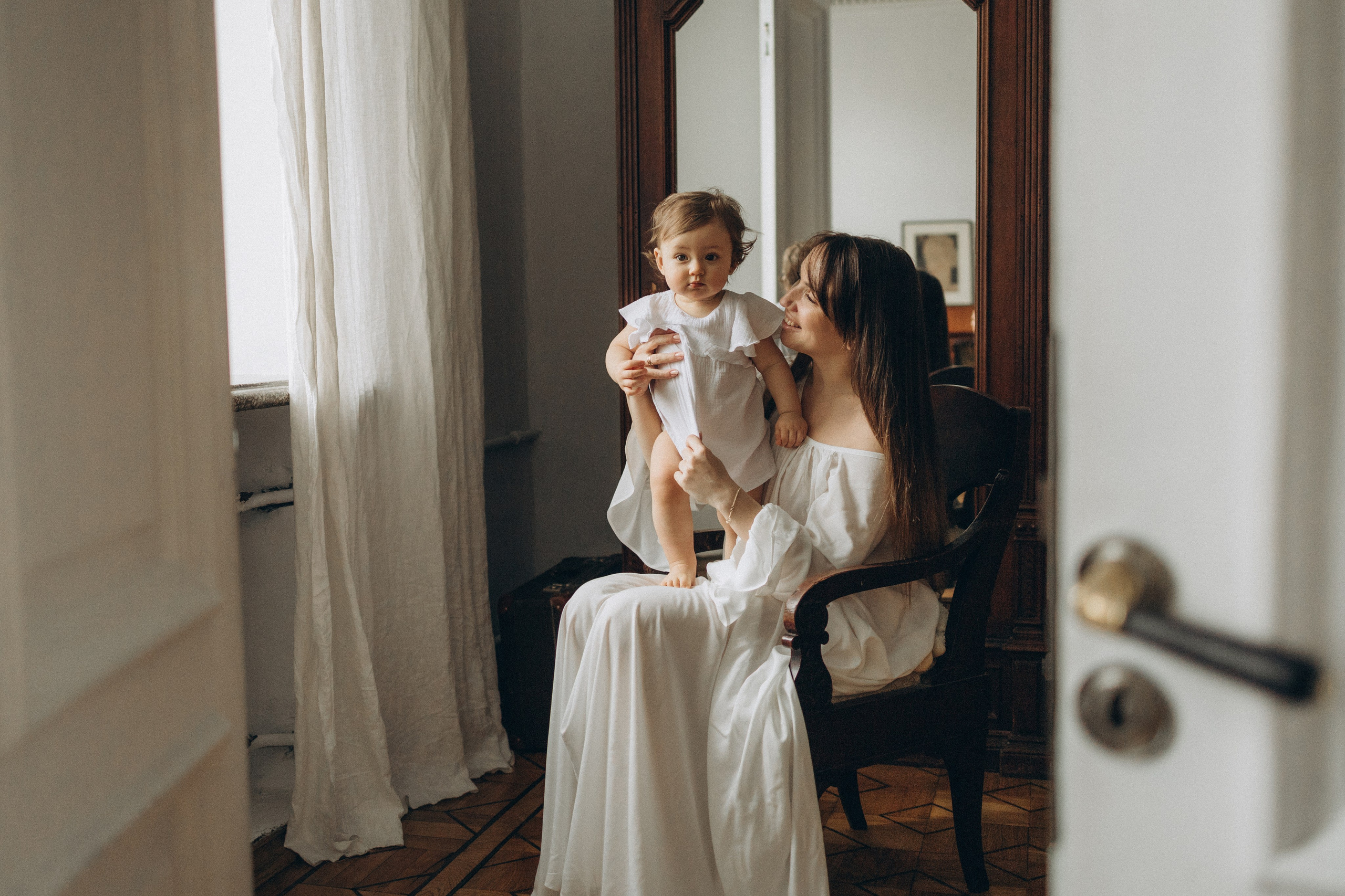 Ты — мой свет. Семейный фотограф в Москве Валерия Карпова