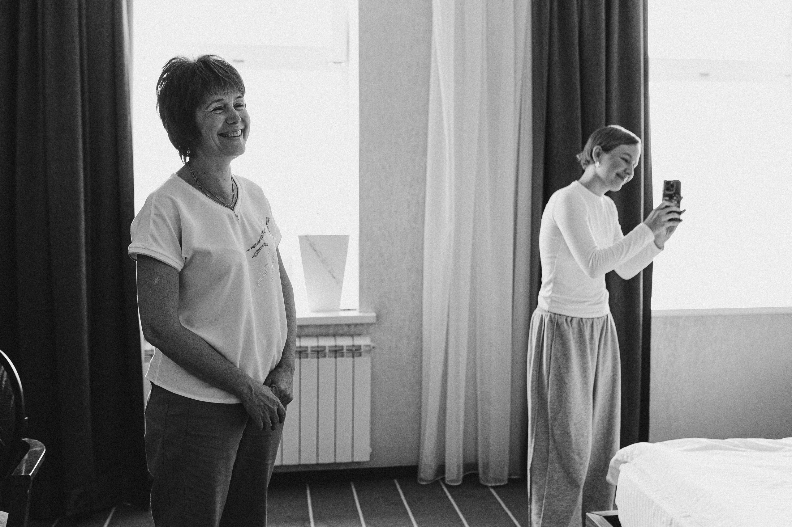 Катя и Денис. Фотограф Полина Безрядина