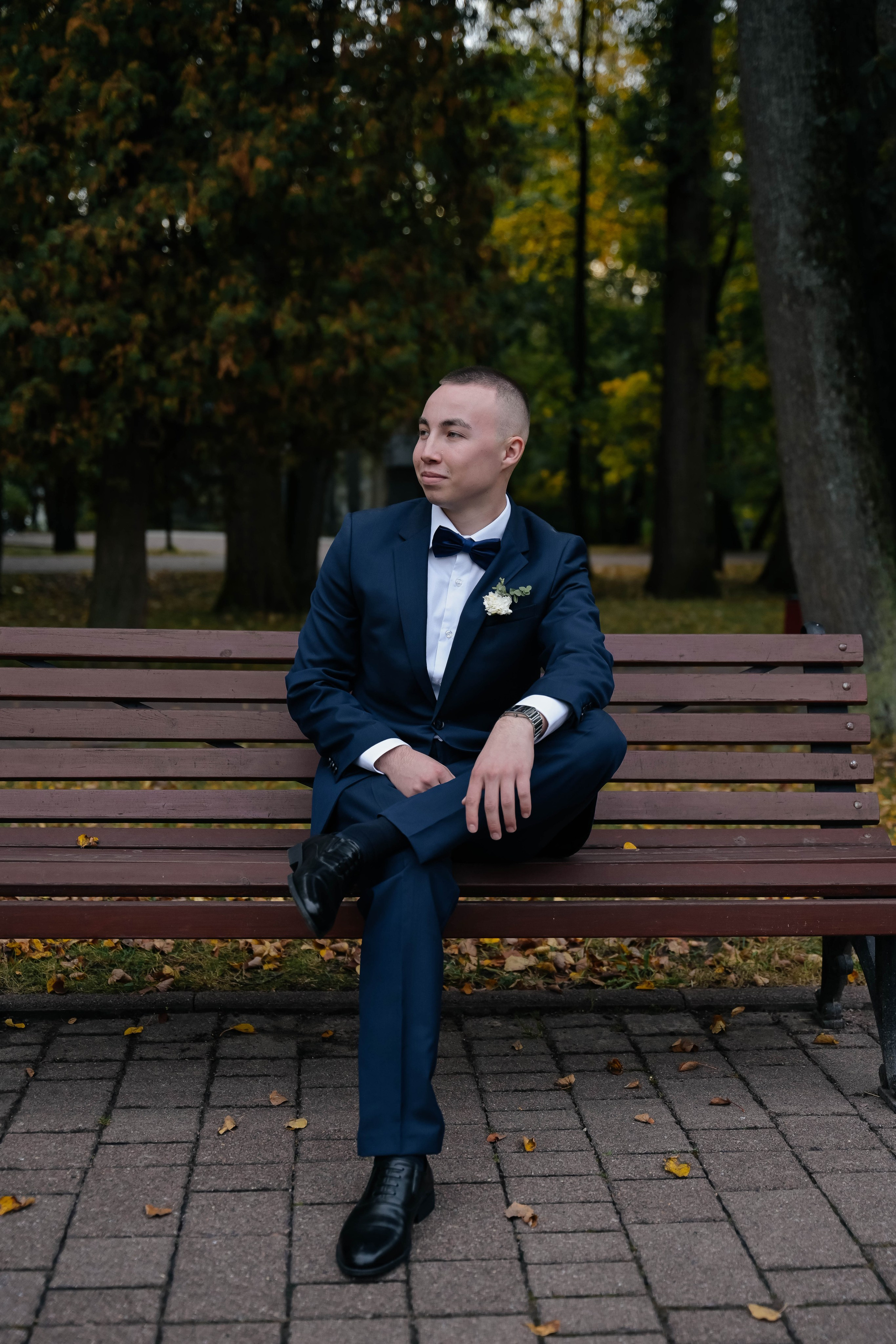 Максим и Юлия. Фотограф Подольск