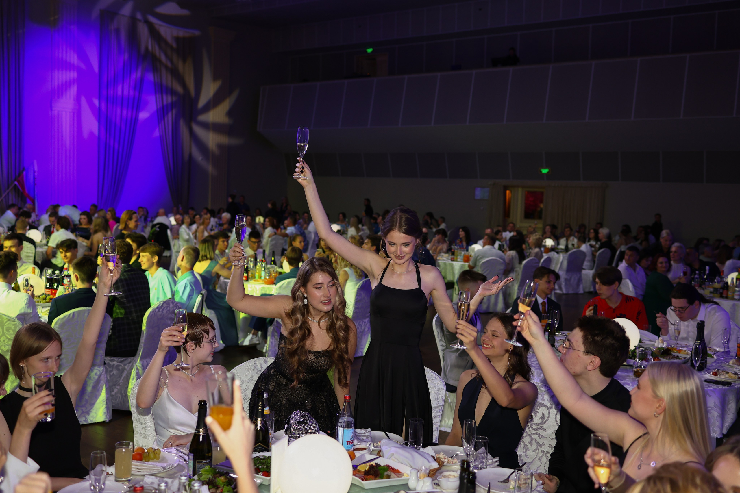 Выпускные. Главная