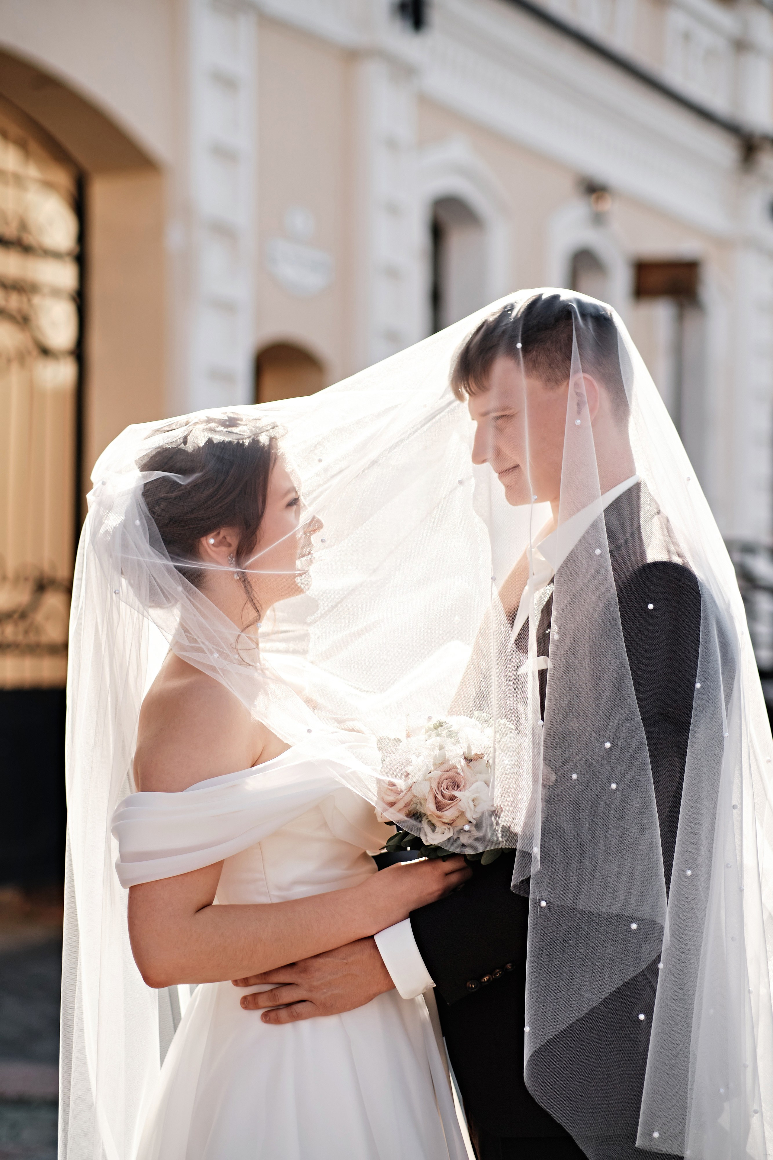 Алёна и Павел