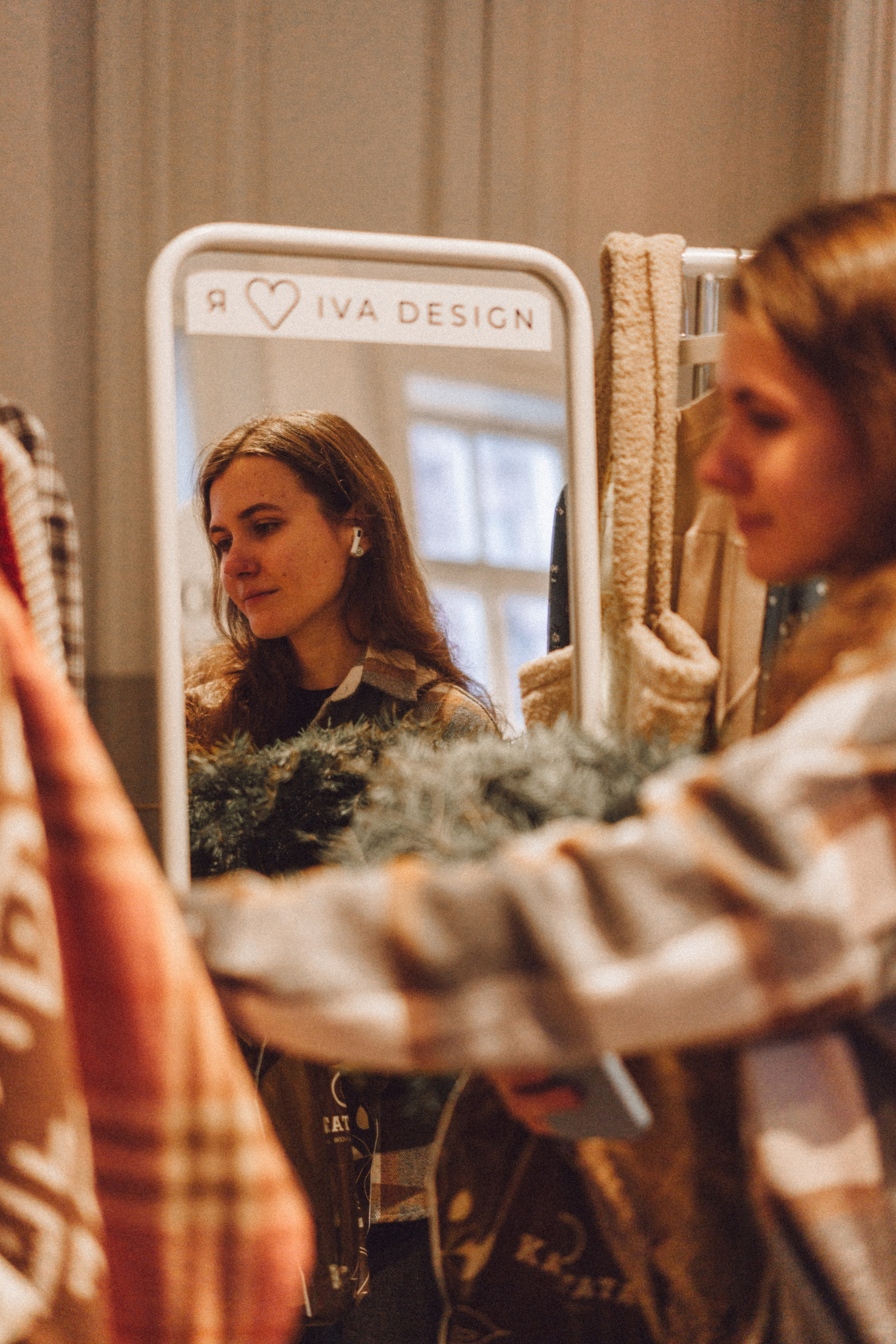 Новогодняя сказка в Momplayart. Семейный и детский фотограф и видеограф в Москве, Серпухове и Тарусе Валерия Сорокина