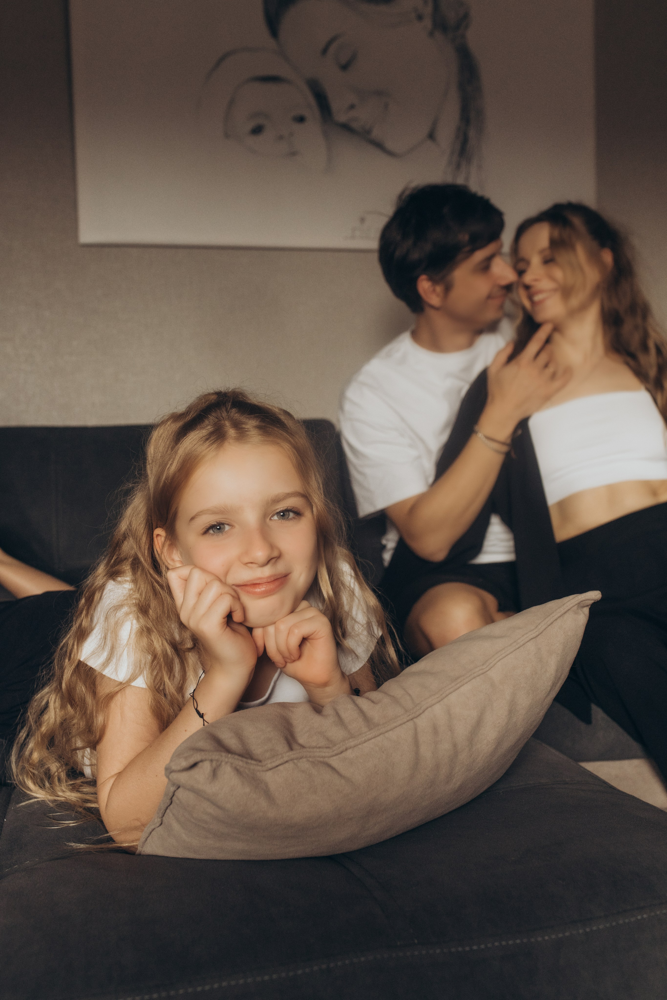 17 лет счастья. Свадебный и семейный фотограф в Белгороде Евгения Курочкина