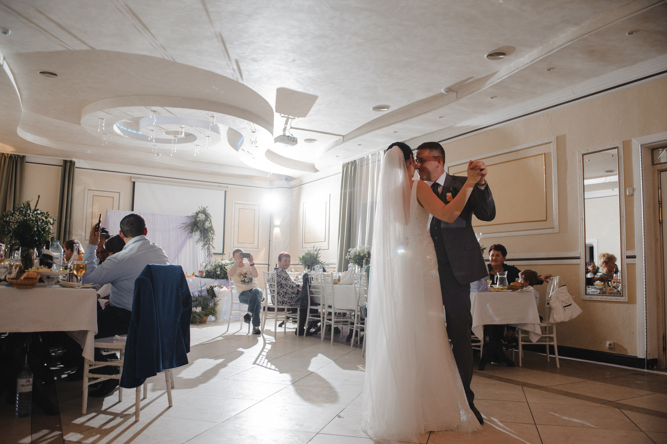 Александр и Мария. Дмитрий Черяник свадебный и семейный фотограф