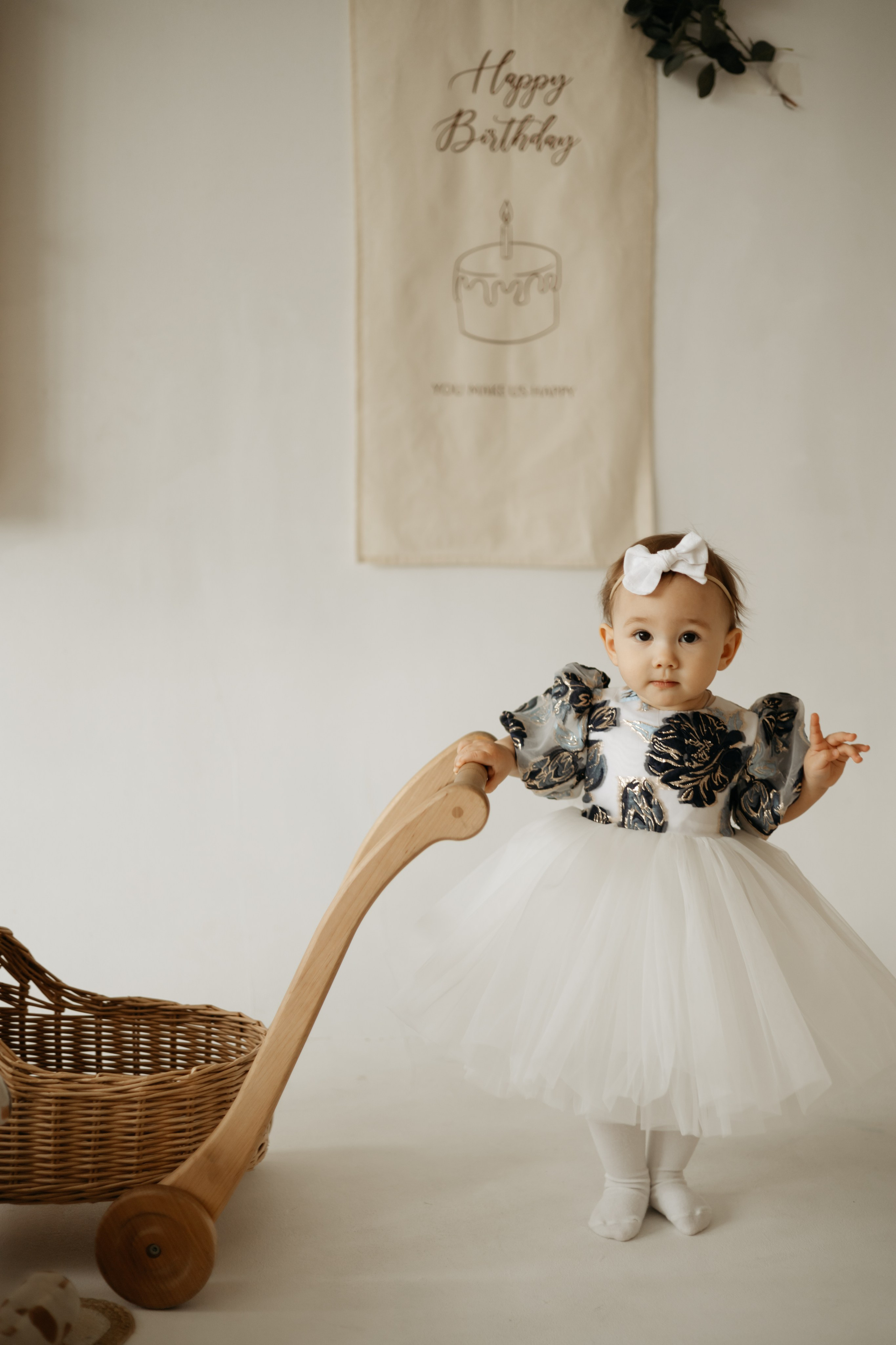 Годик. Самый теплый фотограф в Краснодаре Рябоконь Ксения