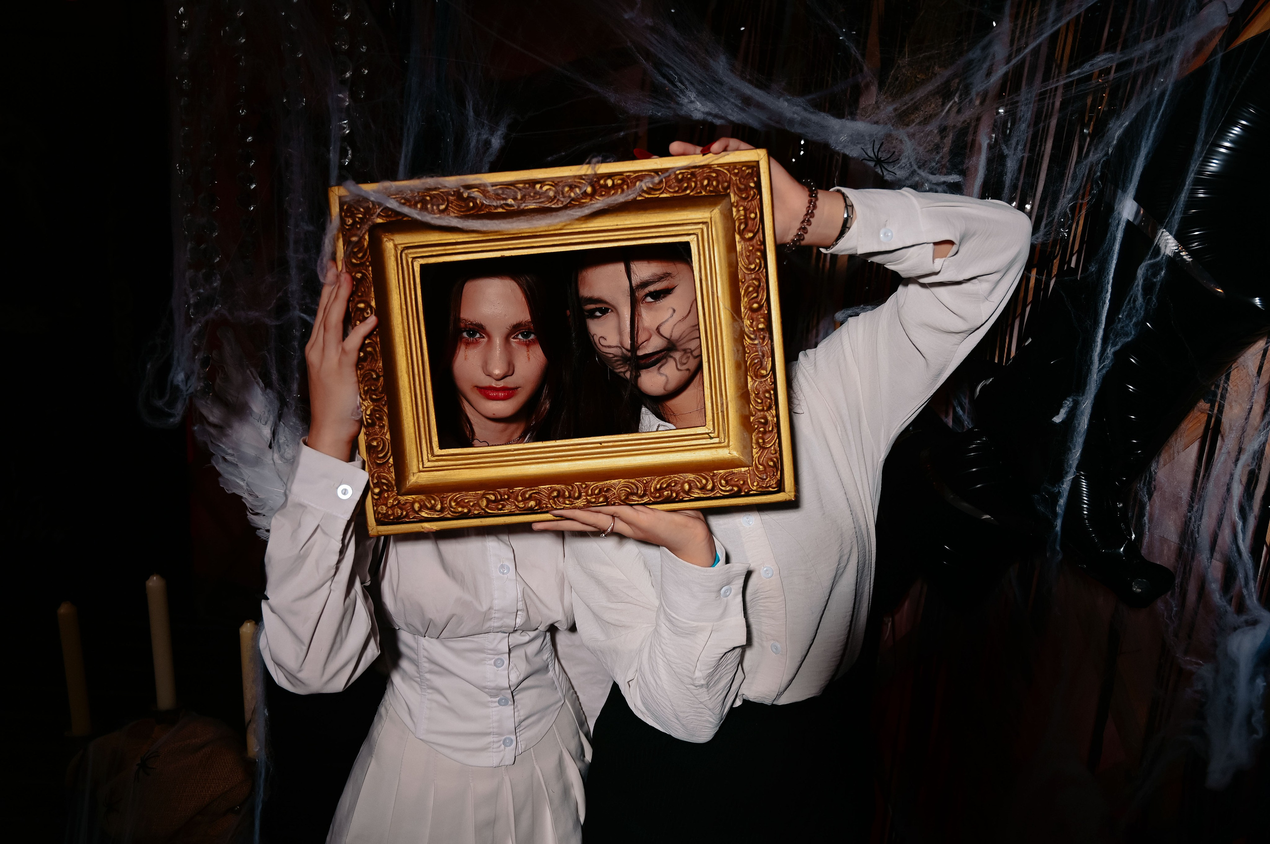 Хэллоуин. Семейный и детский фотограф в Хакасии