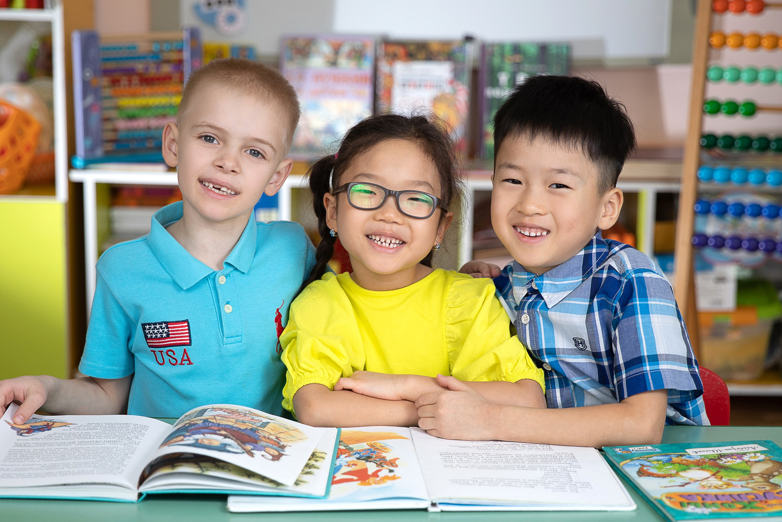 Школьный и детский фотограф в Южно-Сахалинске Анастасия Лескова