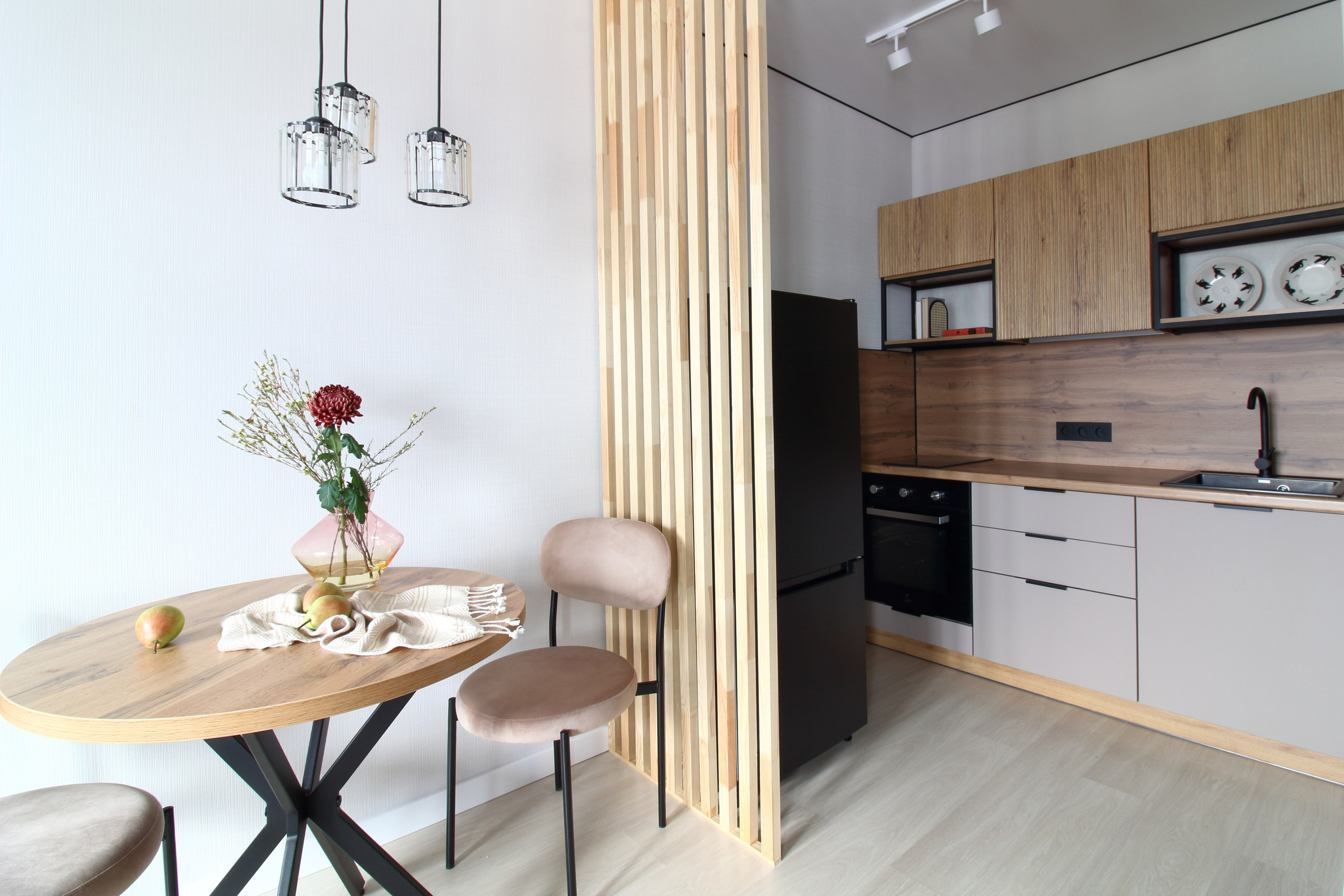 Г. Верхняя Пышма, ЖК «Венеция». Хоумстейджинг и дизайн. Екатеринбург