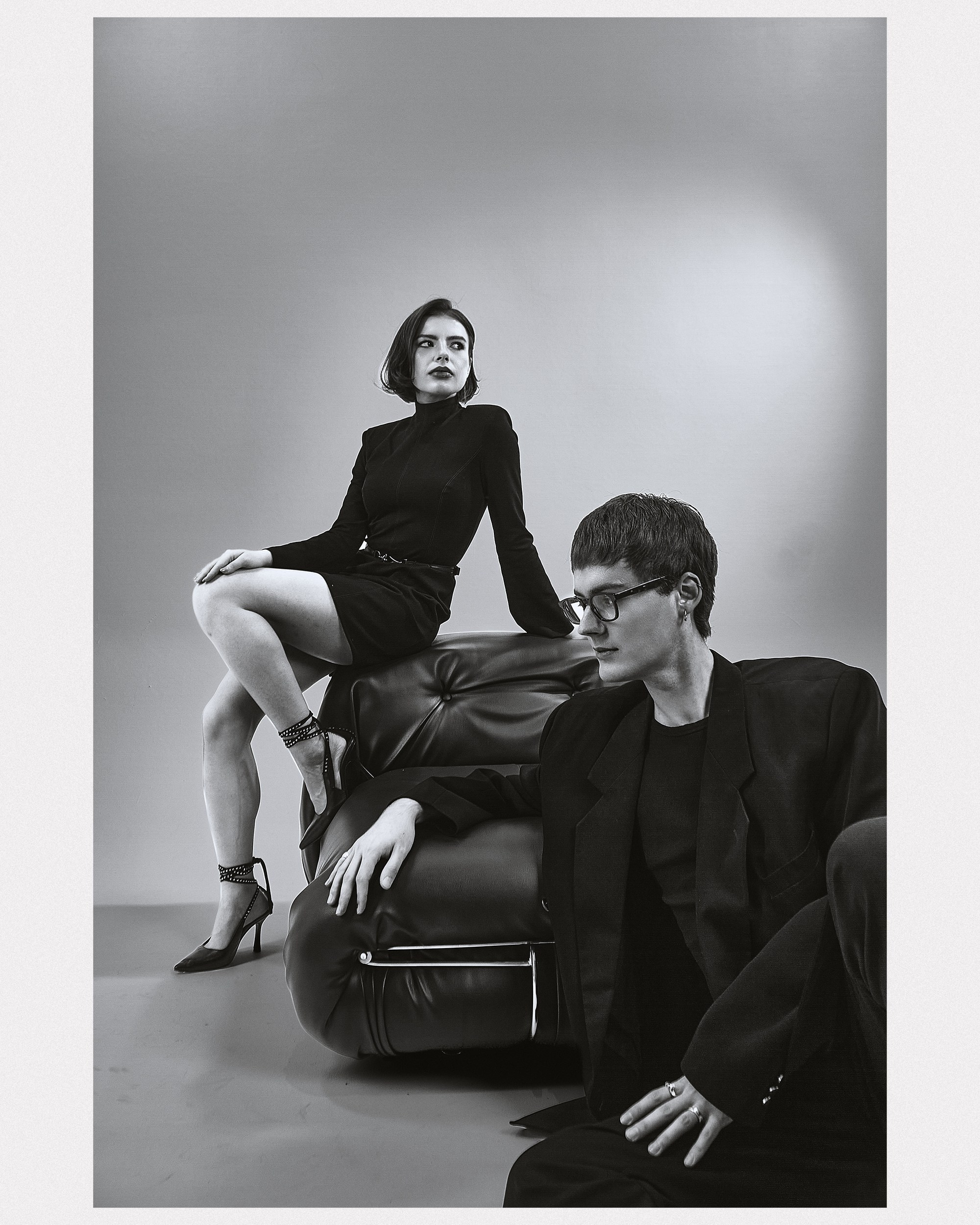 Aalexander\Liza. Иван Глухих, портретный фотограф