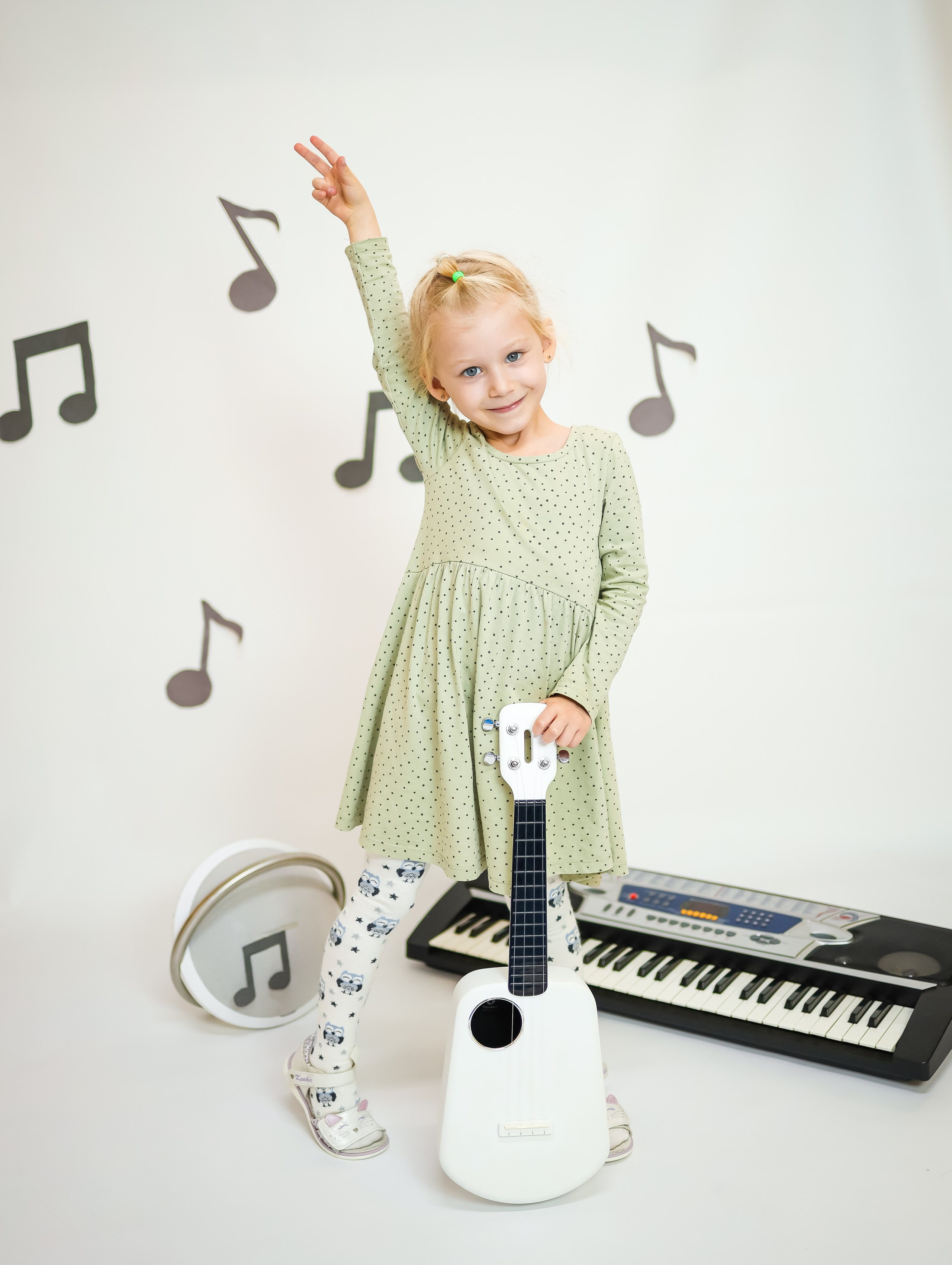 Проект «Осень и музыка». Главная