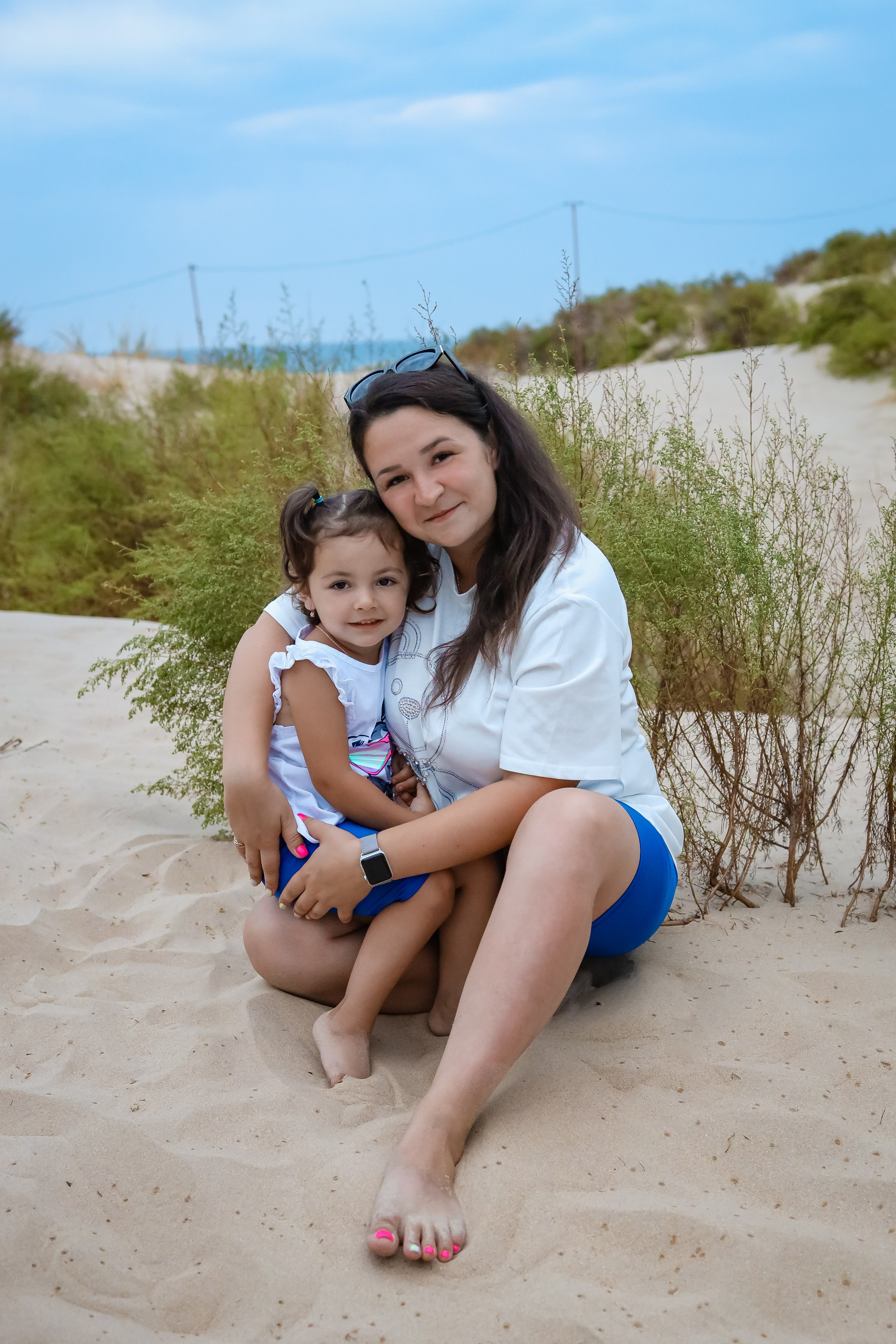 Семейные пляжные. Главная