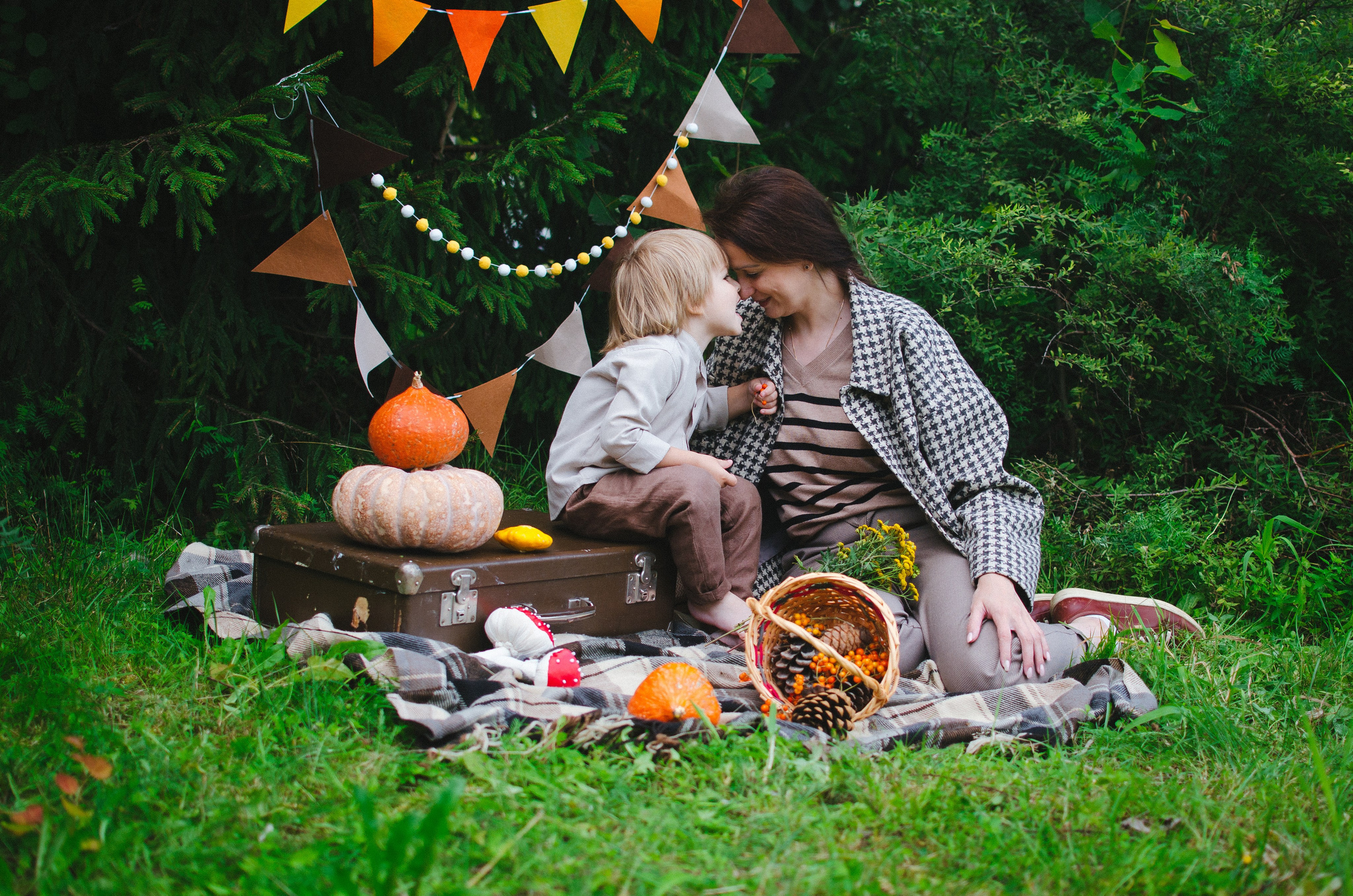 Детские праздники. Семейный фотограф во Всеволожске и Санкт-Петербурге Юлия Капустина