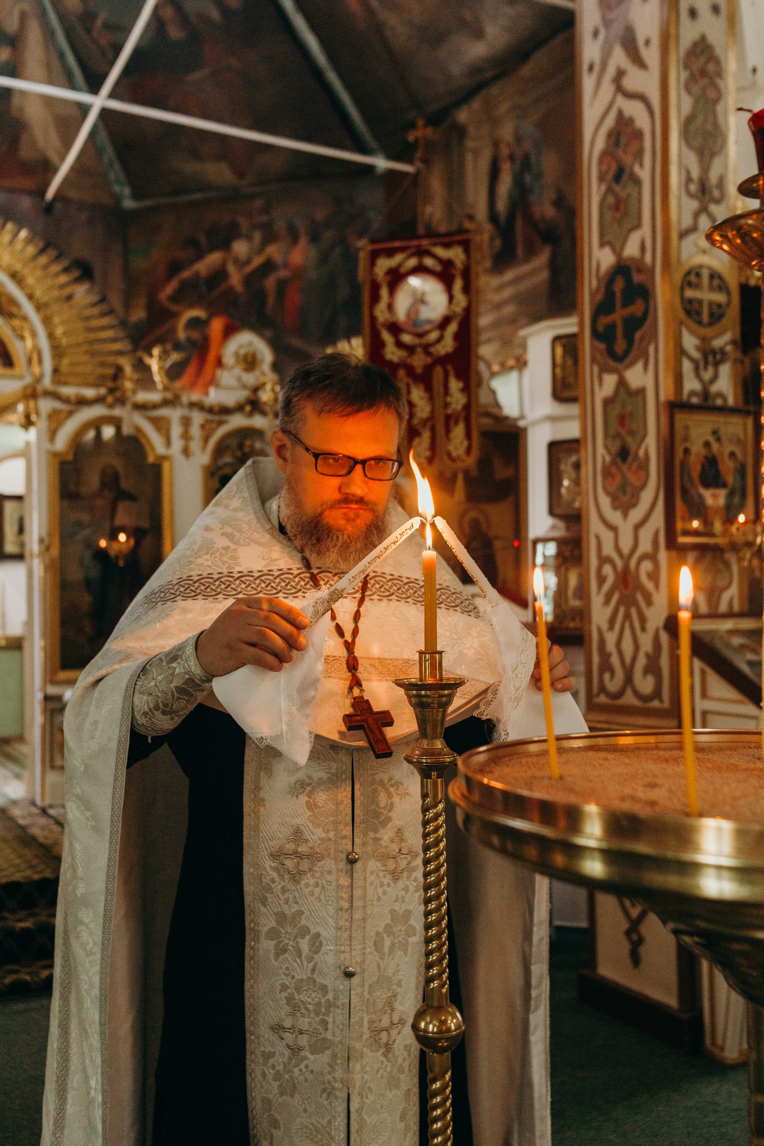 Венчание Тимура и Лусине. Семейный фотограф во Всеволожске и Санкт-Петербурге Юлия Капустина