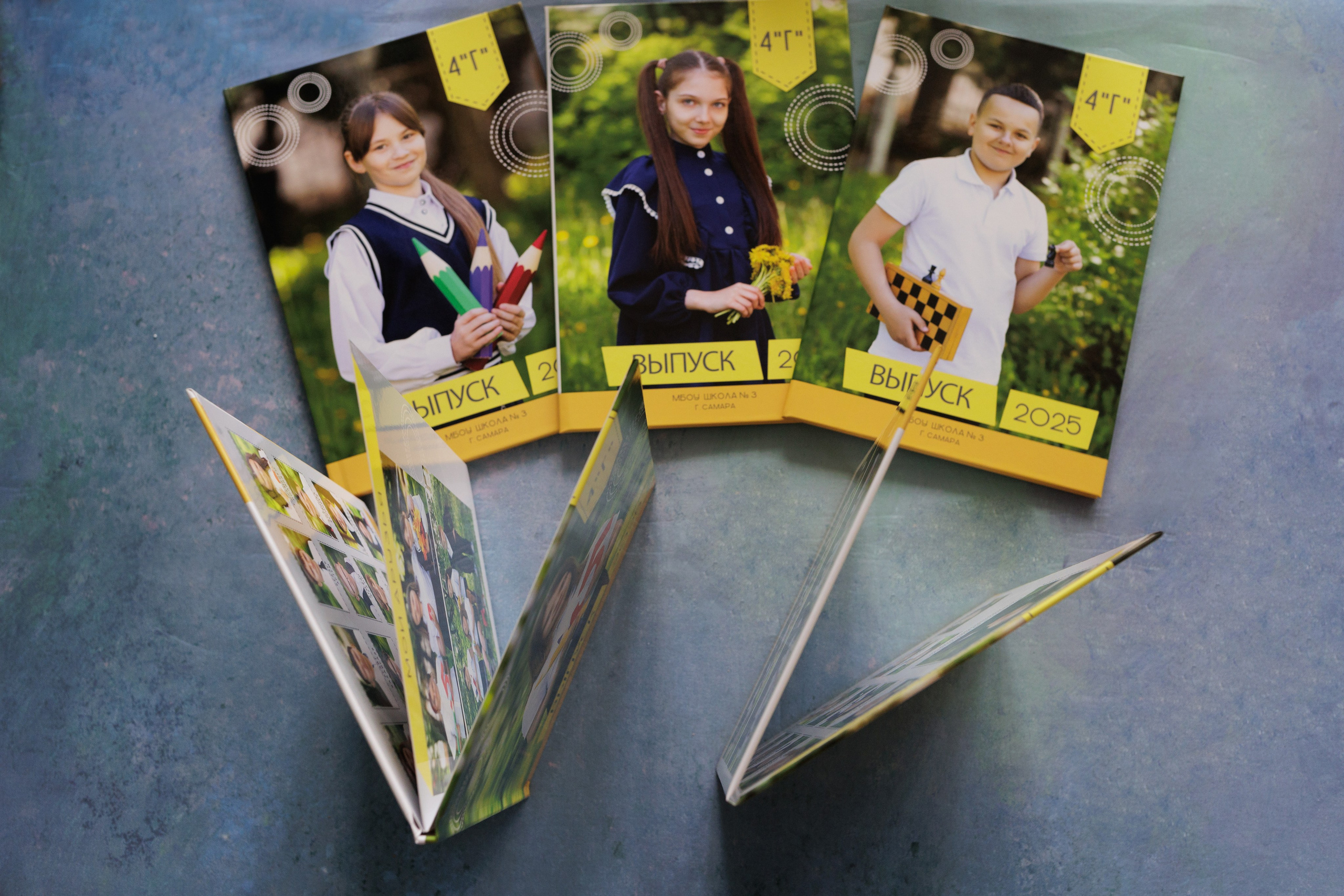 Выпускные альбомы в г. Самара, Самарская область