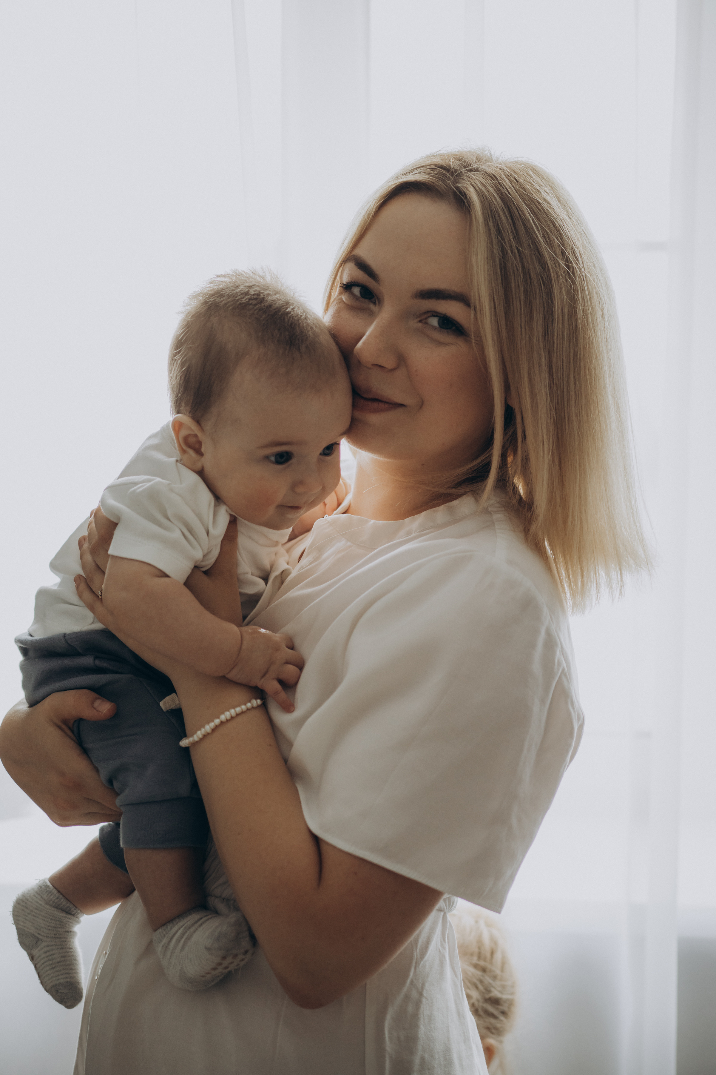 Фотосессия «Дома уютнее». Семейный фотограф в Магнитогорске Алина Рыжова