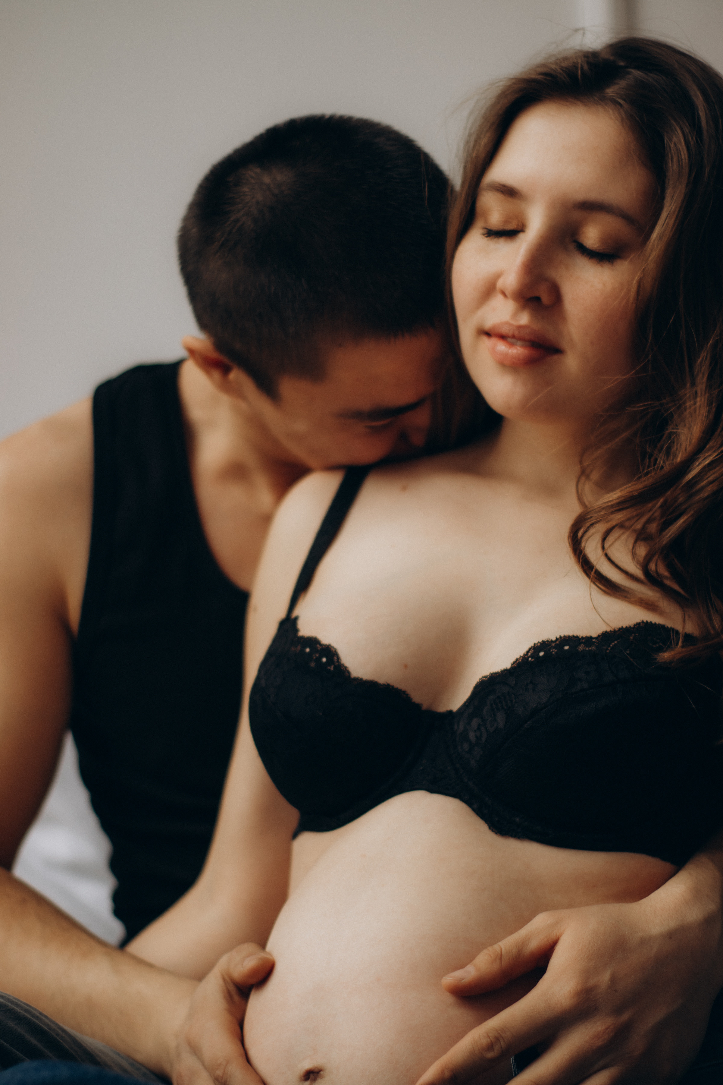 Фотосессия «Втроем». Семейный фотограф в Магнитогорске Алина Рыжова