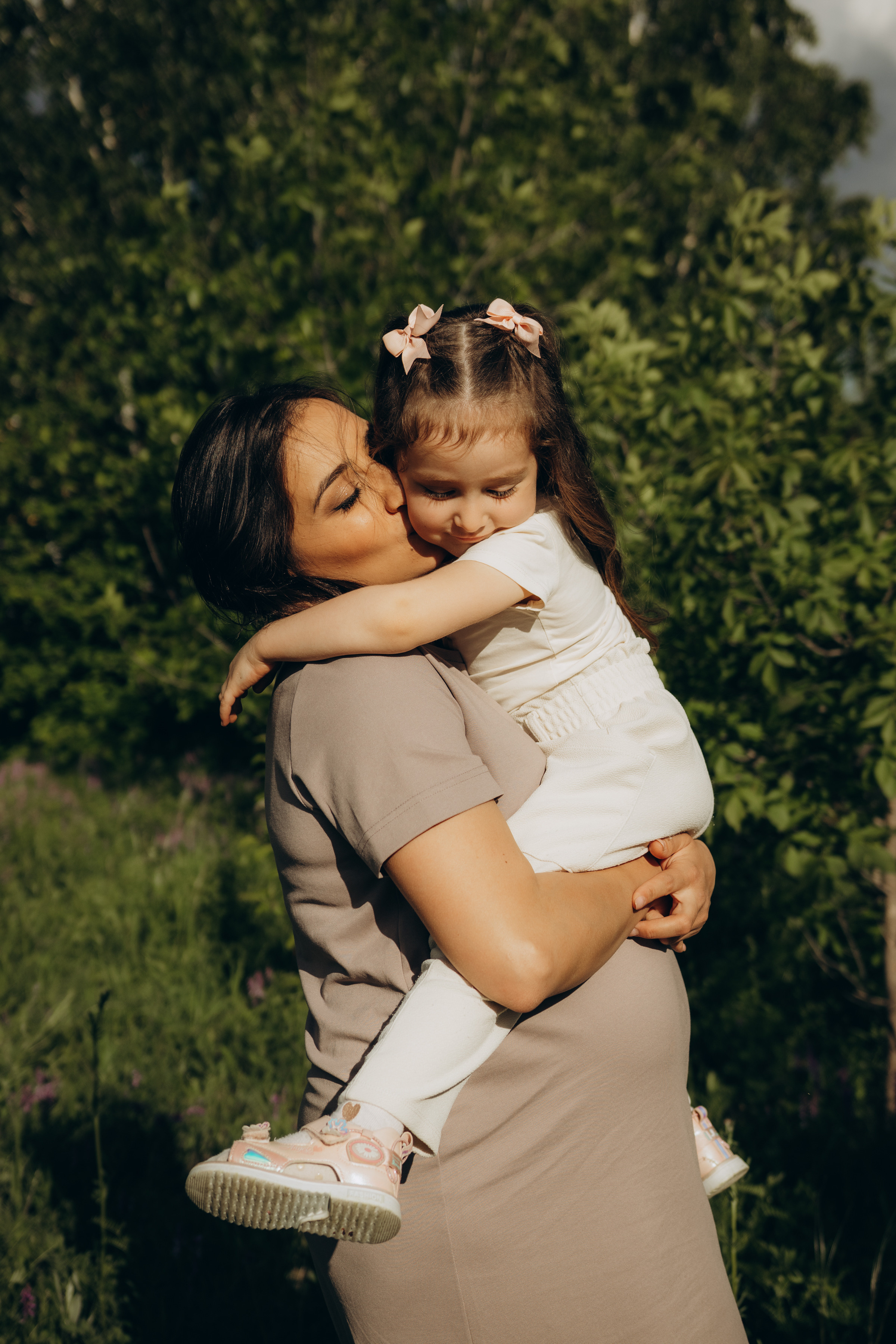 Фотосессия «В ожидании». Семейный фотограф в Магнитогорске Алина Рыжова