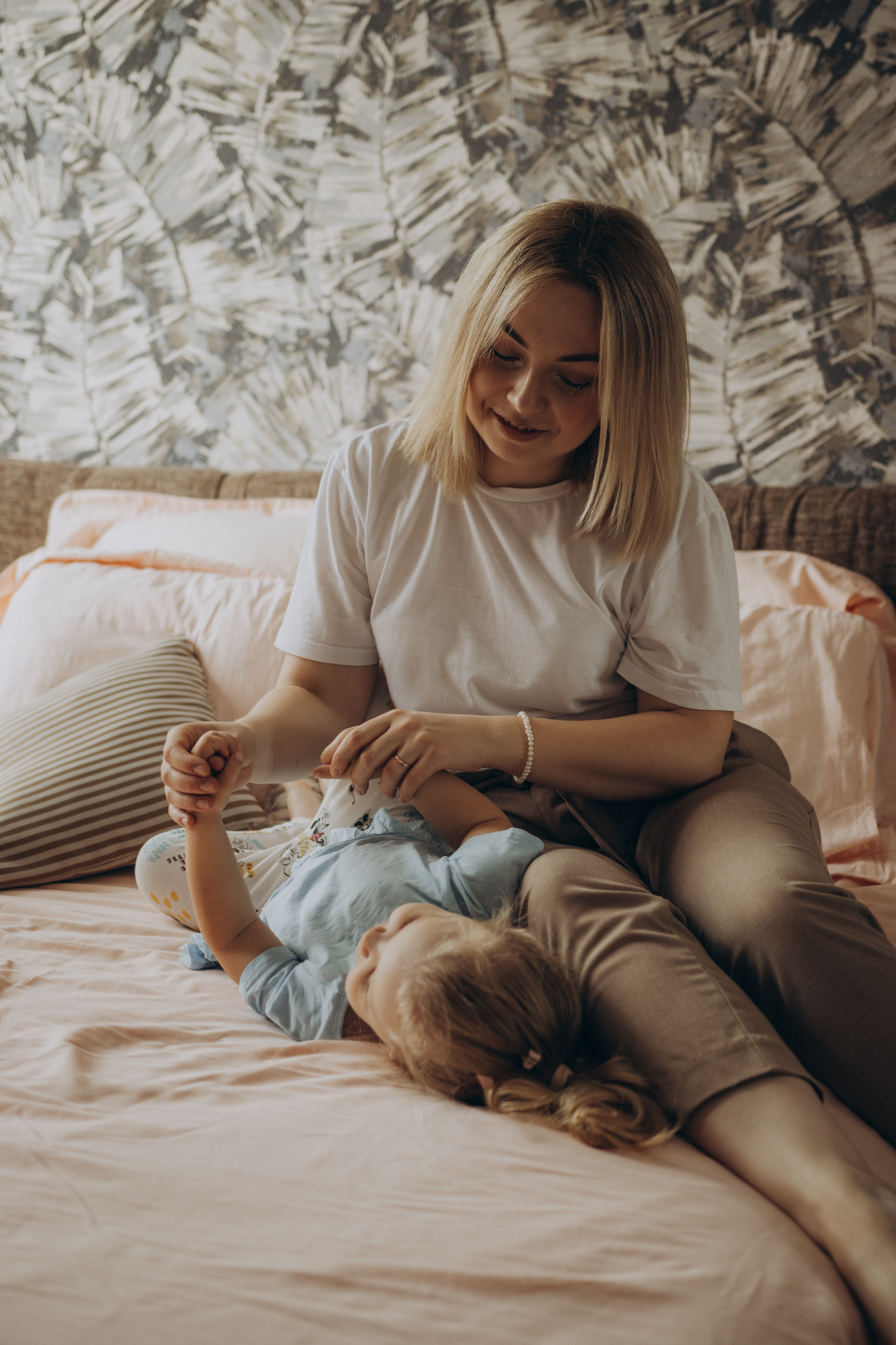 Фотосессия «Дома уютнее». Семейный фотограф в Магнитогорске Алина Рыжова