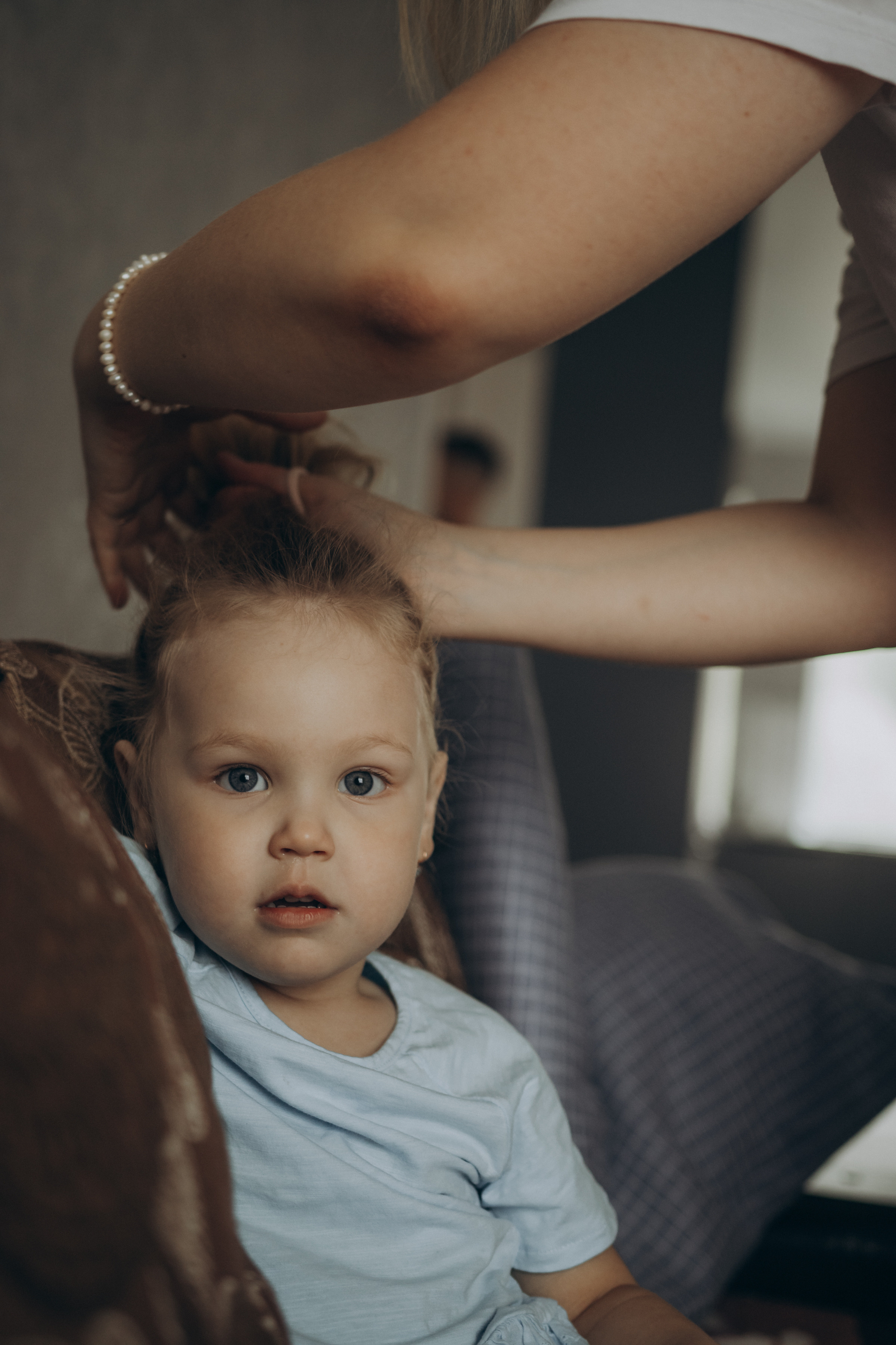 Фотосессия «Дома уютнее». Семейный фотограф в Магнитогорске Алина Рыжова