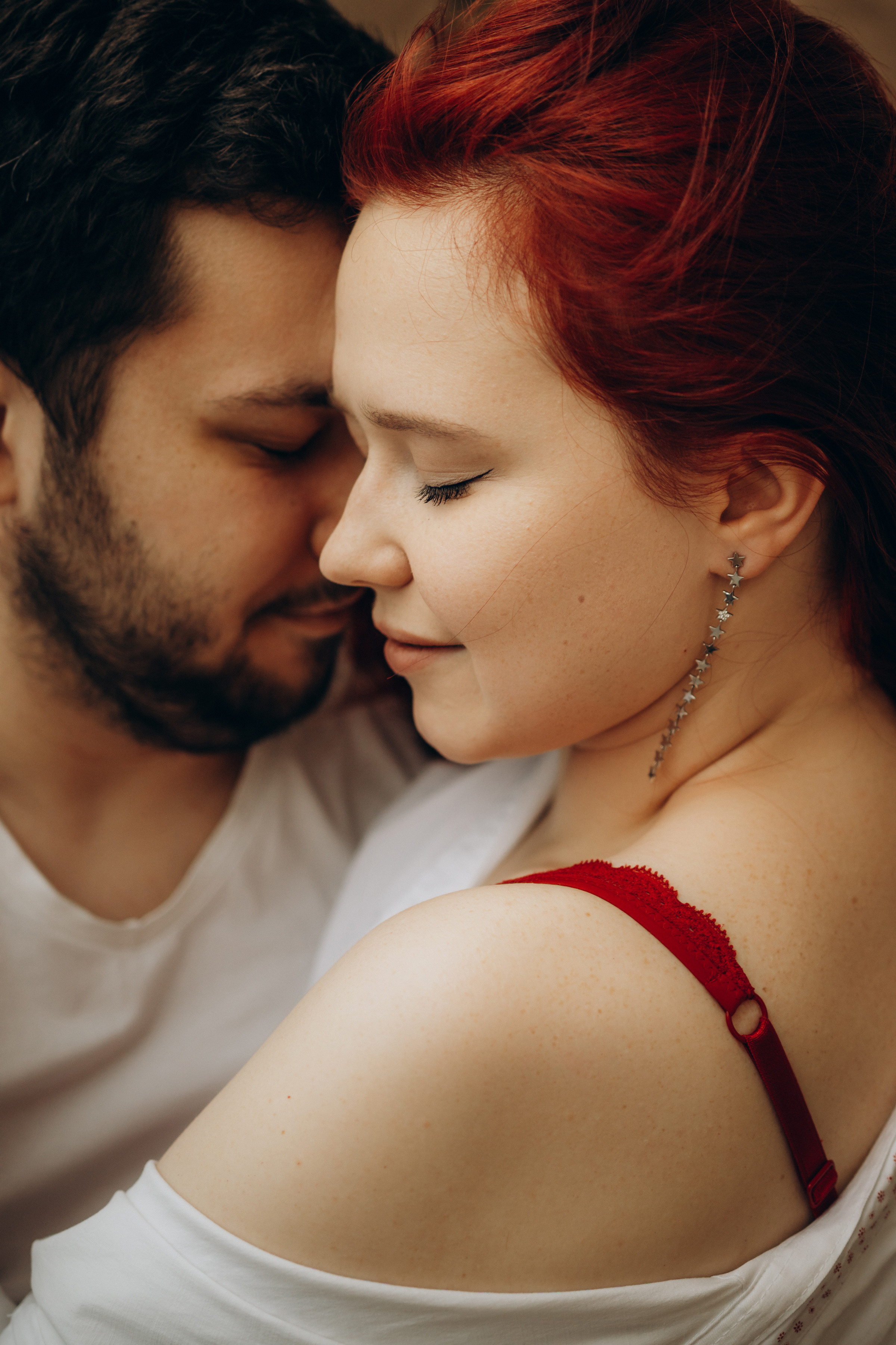 Фотосессия «Любить.». Семейный фотограф в Магнитогорске Алина Рыжова