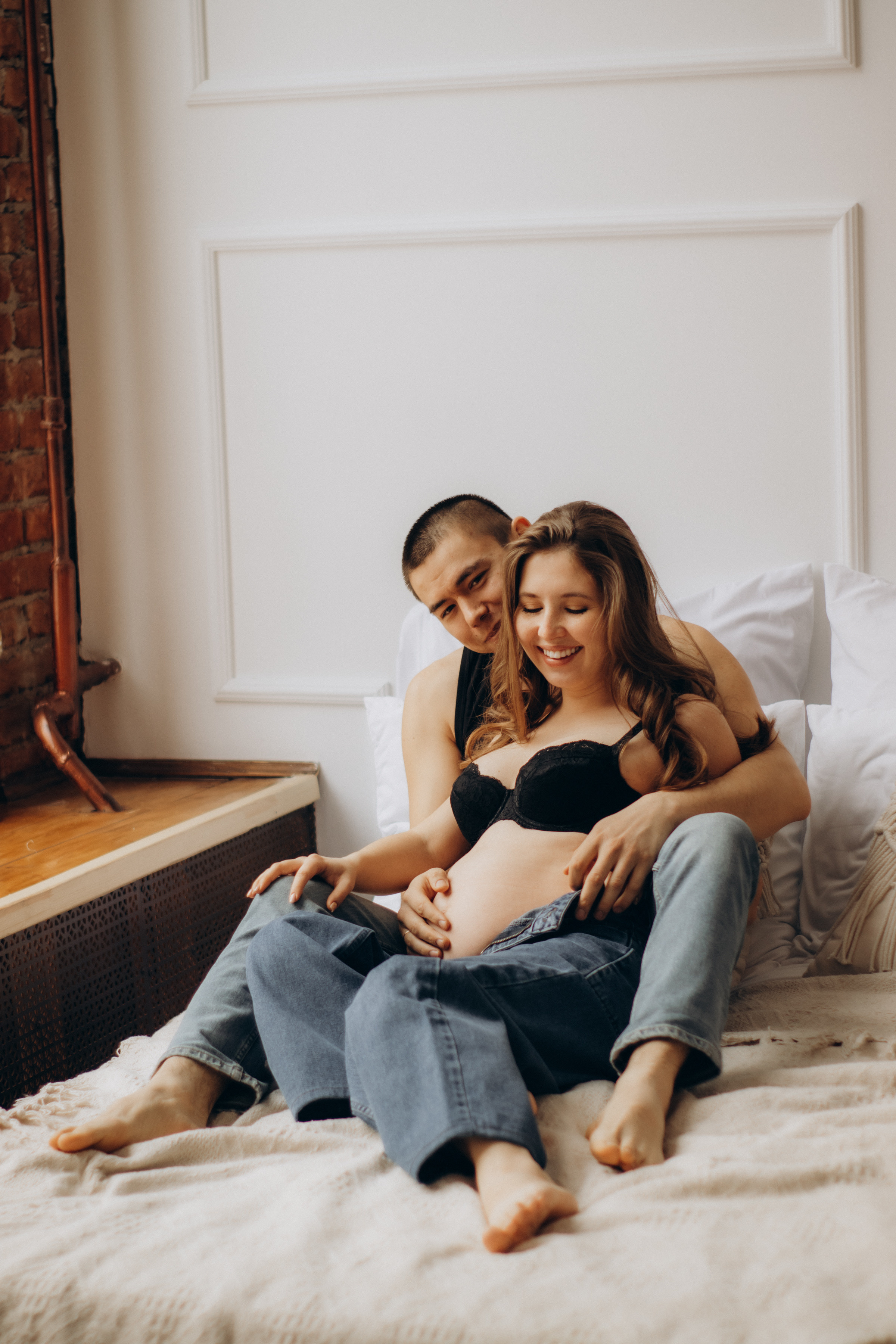 Фотосессия «Втроем». Семейный фотограф в Магнитогорске Алина Рыжова