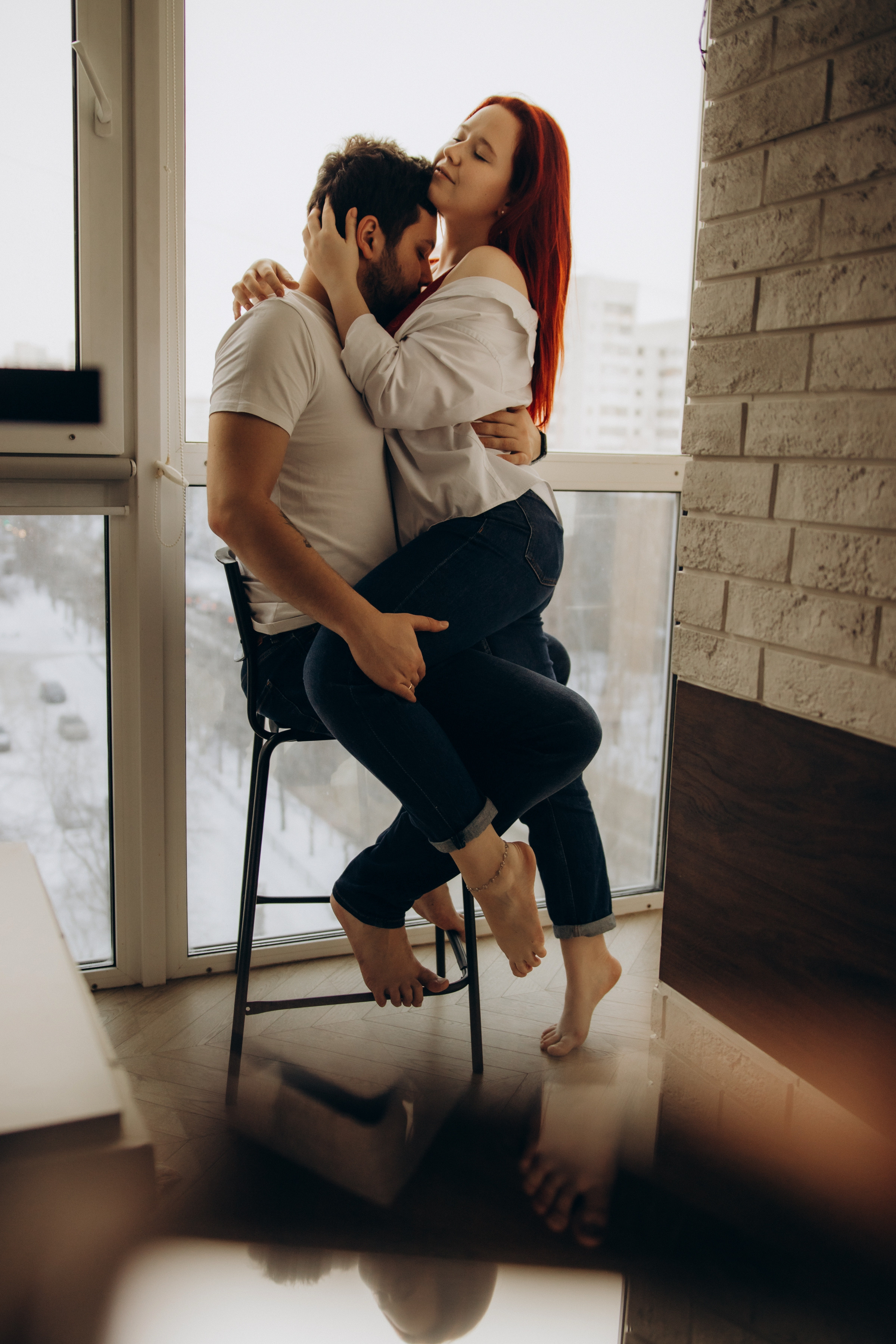 Фотосессия «Любить.». Семейный фотограф в Магнитогорске Алина Рыжова