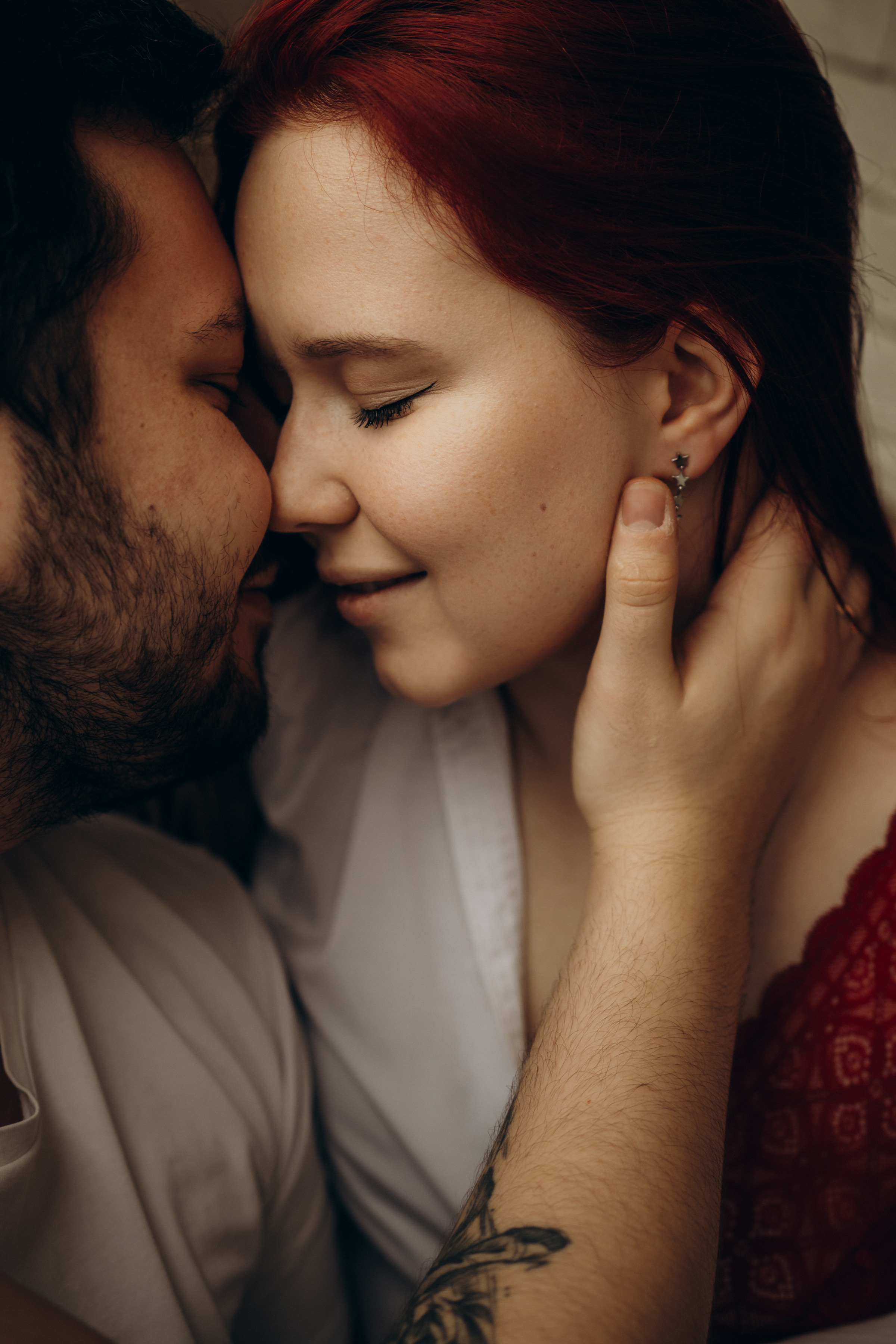 Фотосессия «Любить.». Семейный фотограф в Магнитогорске Алина Рыжова