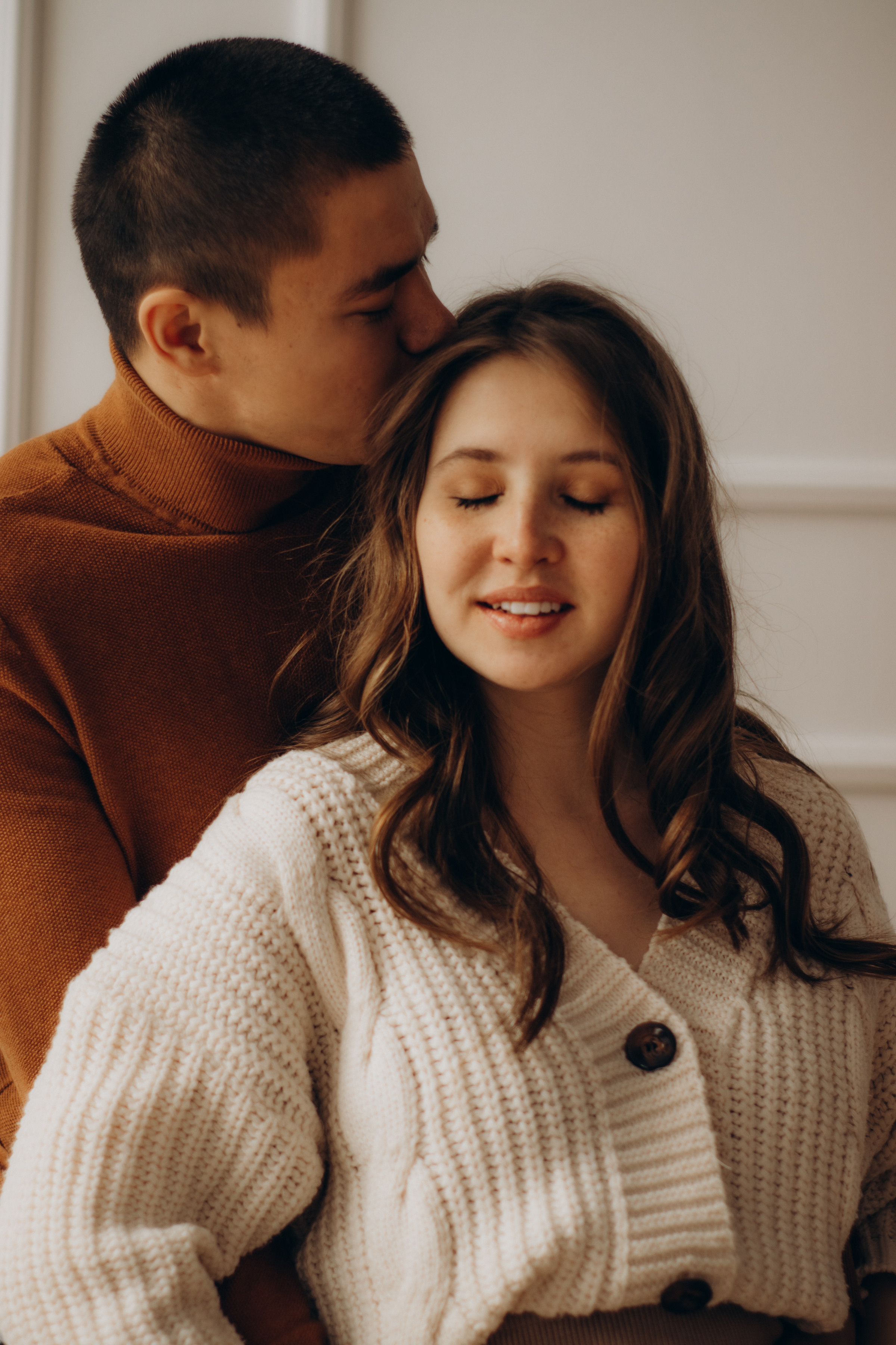 Фотосессия «Втроем». Семейный фотограф в Магнитогорске Алина Рыжова