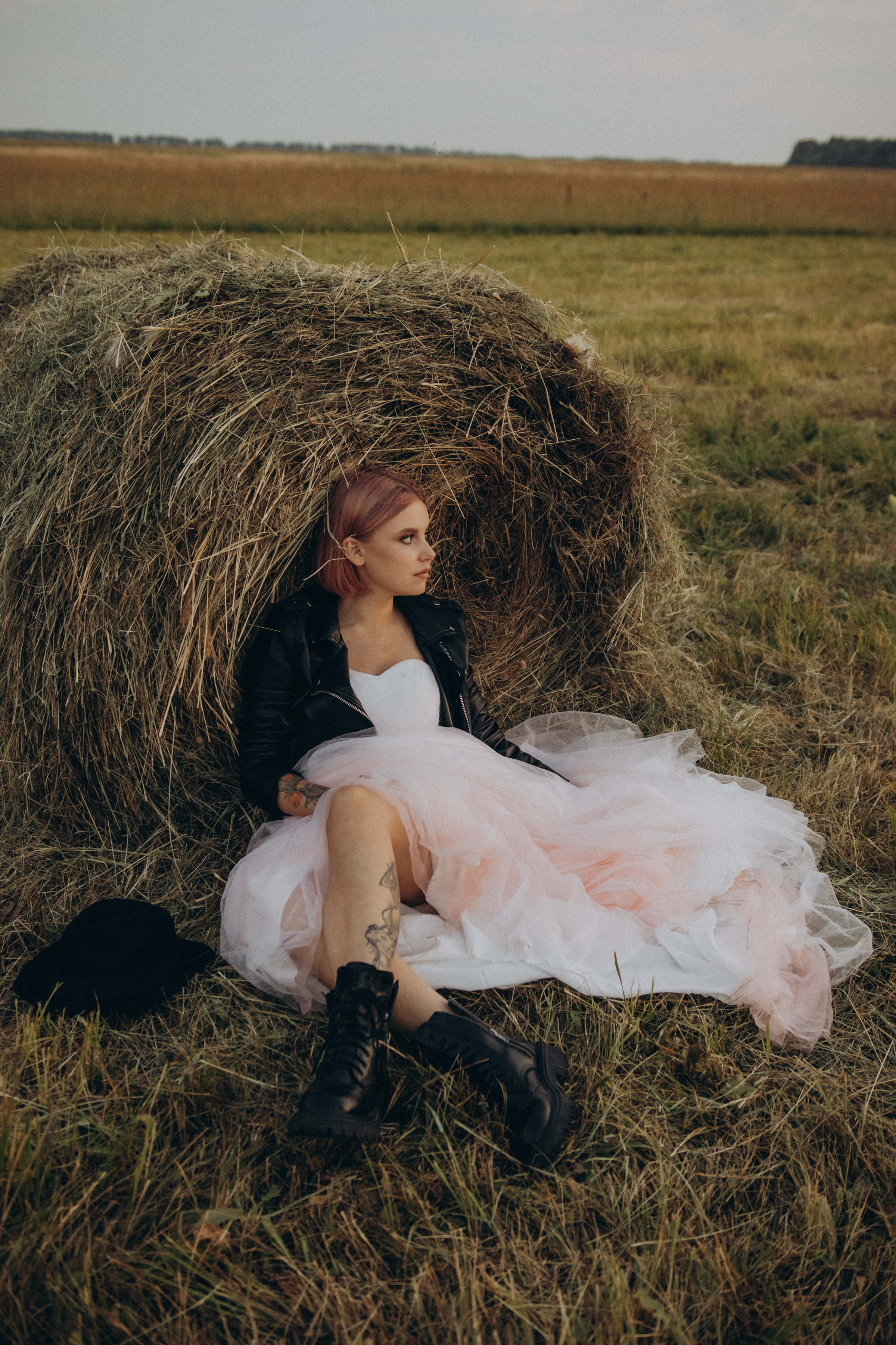 Фотосессия «Лето, любовь, сено». Семейный фотограф в Магнитогорске Алина Рыжова