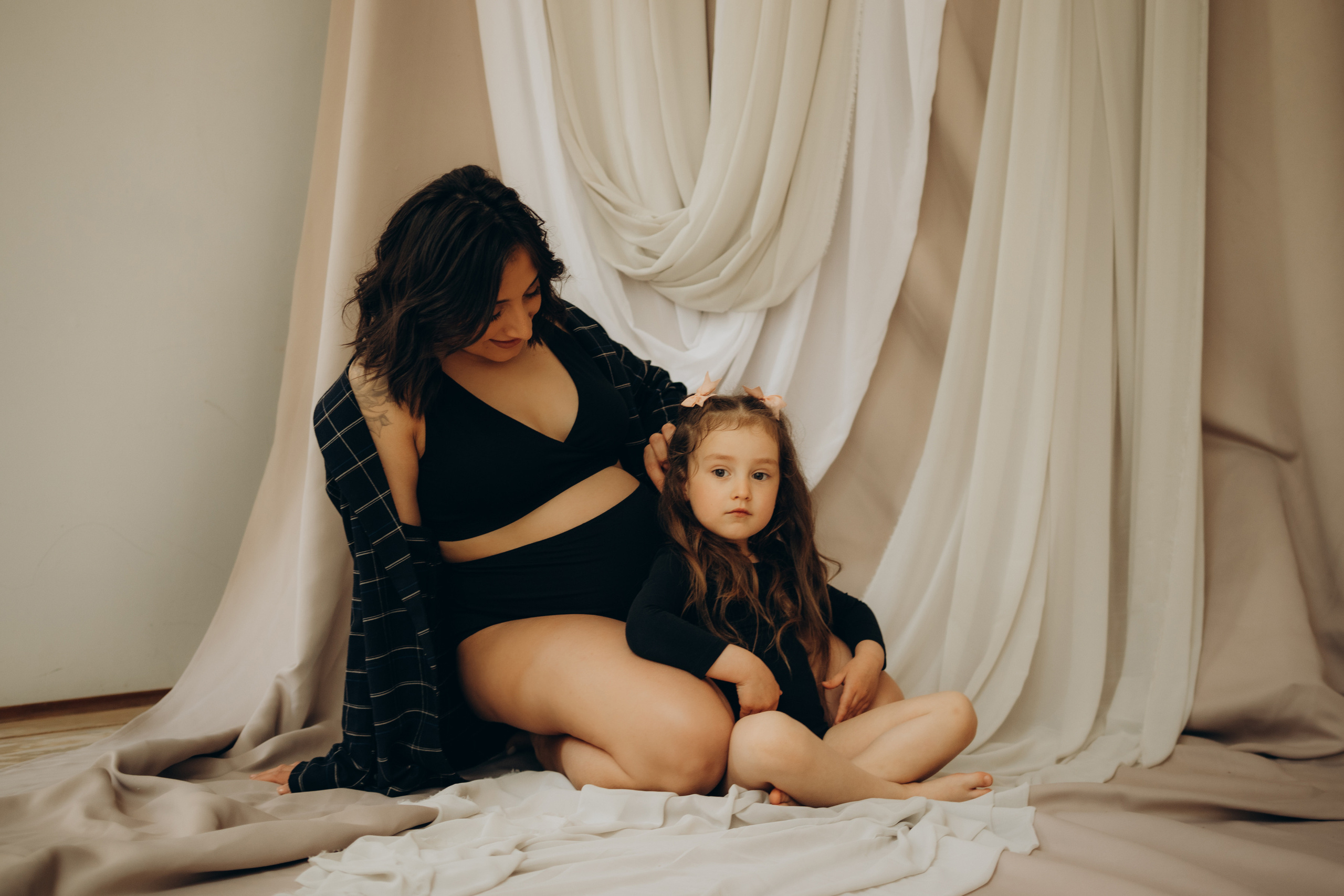 Фотосессия «В ожидании». Семейный фотограф в Магнитогорске Алина Рыжова