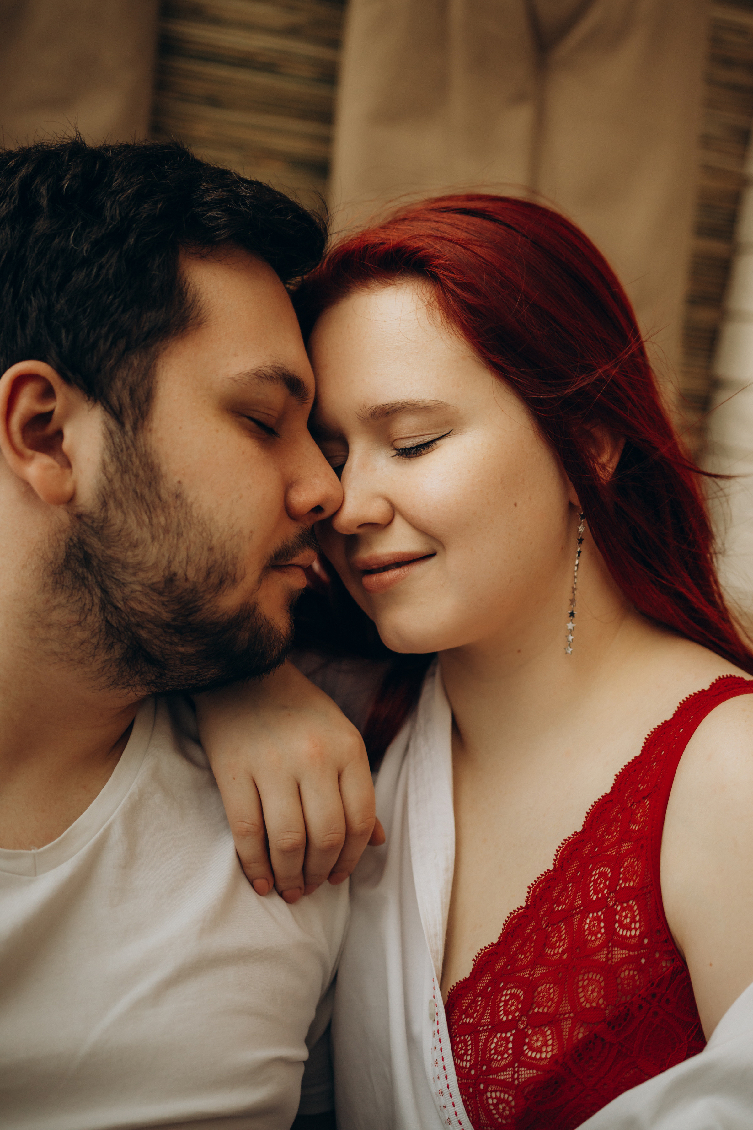 Фотосессия «Любить.». Семейный фотограф в Магнитогорске Алина Рыжова