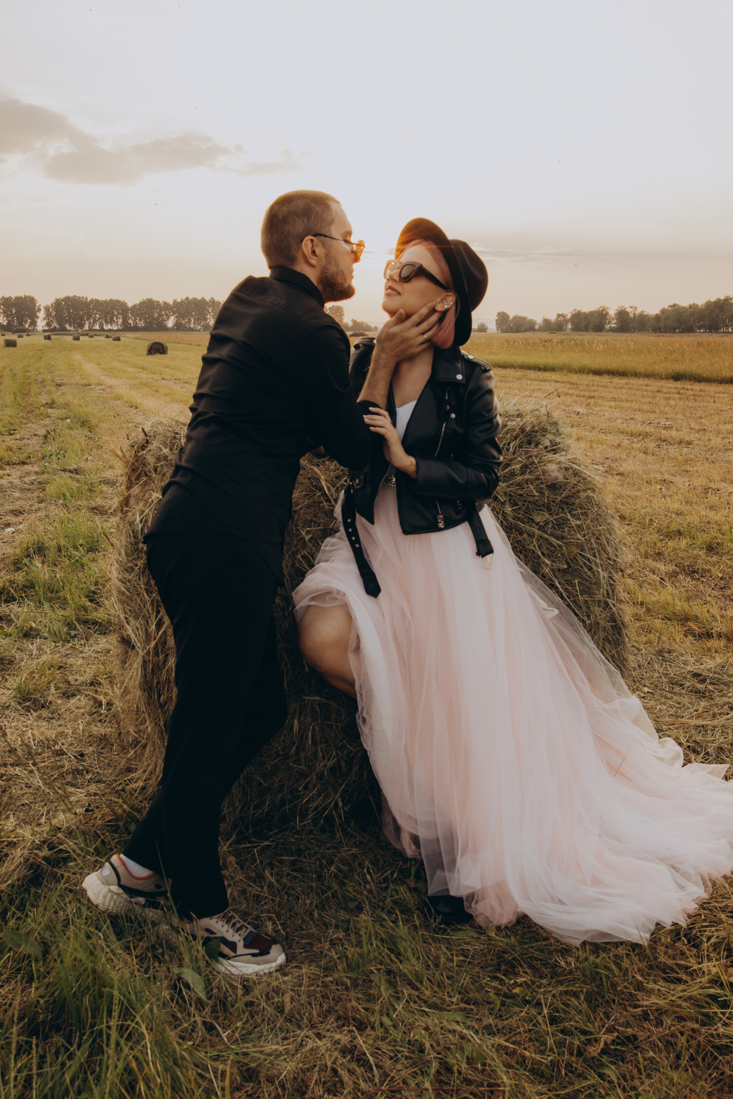 Фотосессия «Лето, любовь, сено». Семейный фотограф в Магнитогорске Алина Рыжова