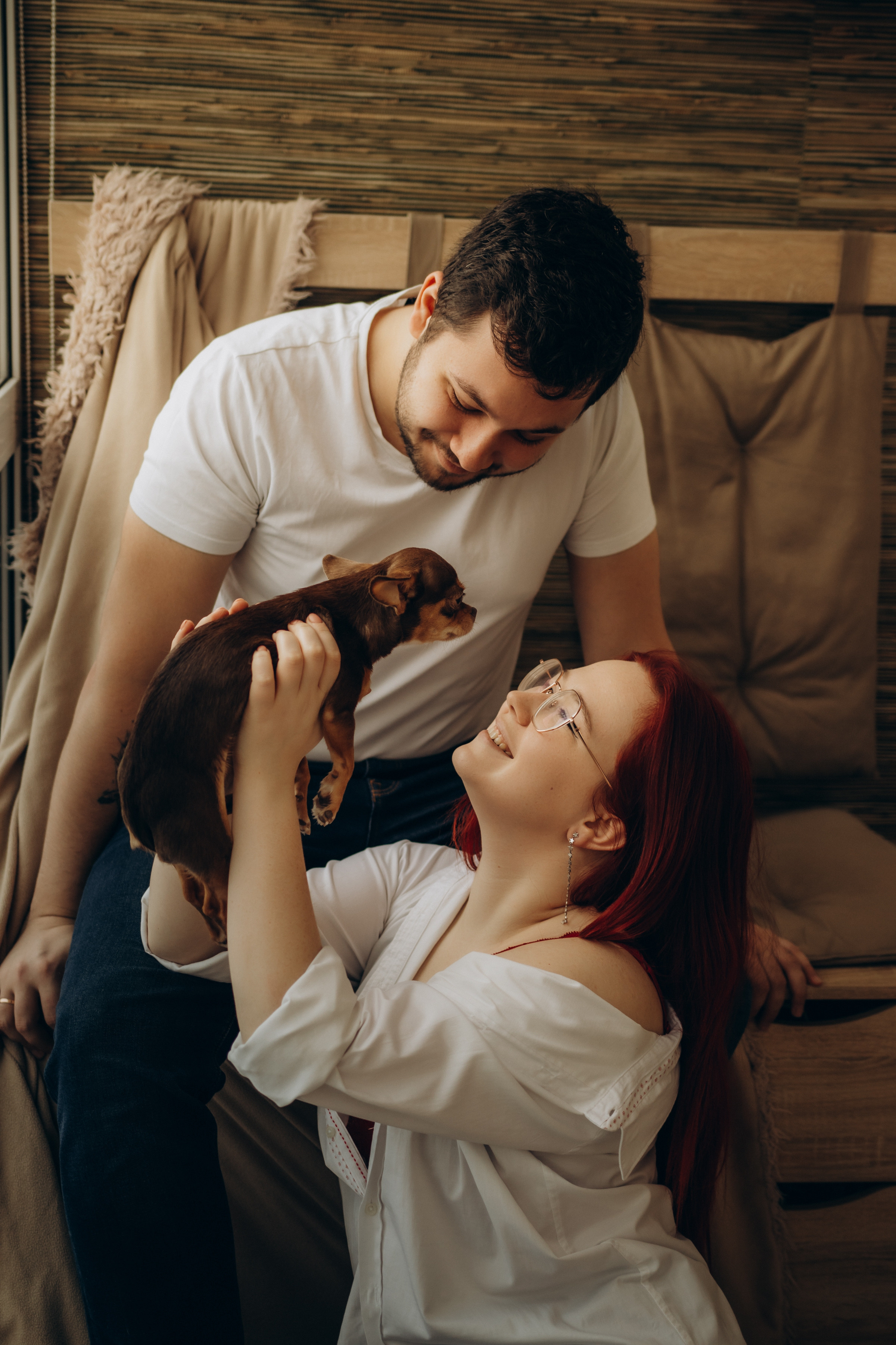 Фотосессия «Любить.». Семейный фотограф в Магнитогорске Алина Рыжова