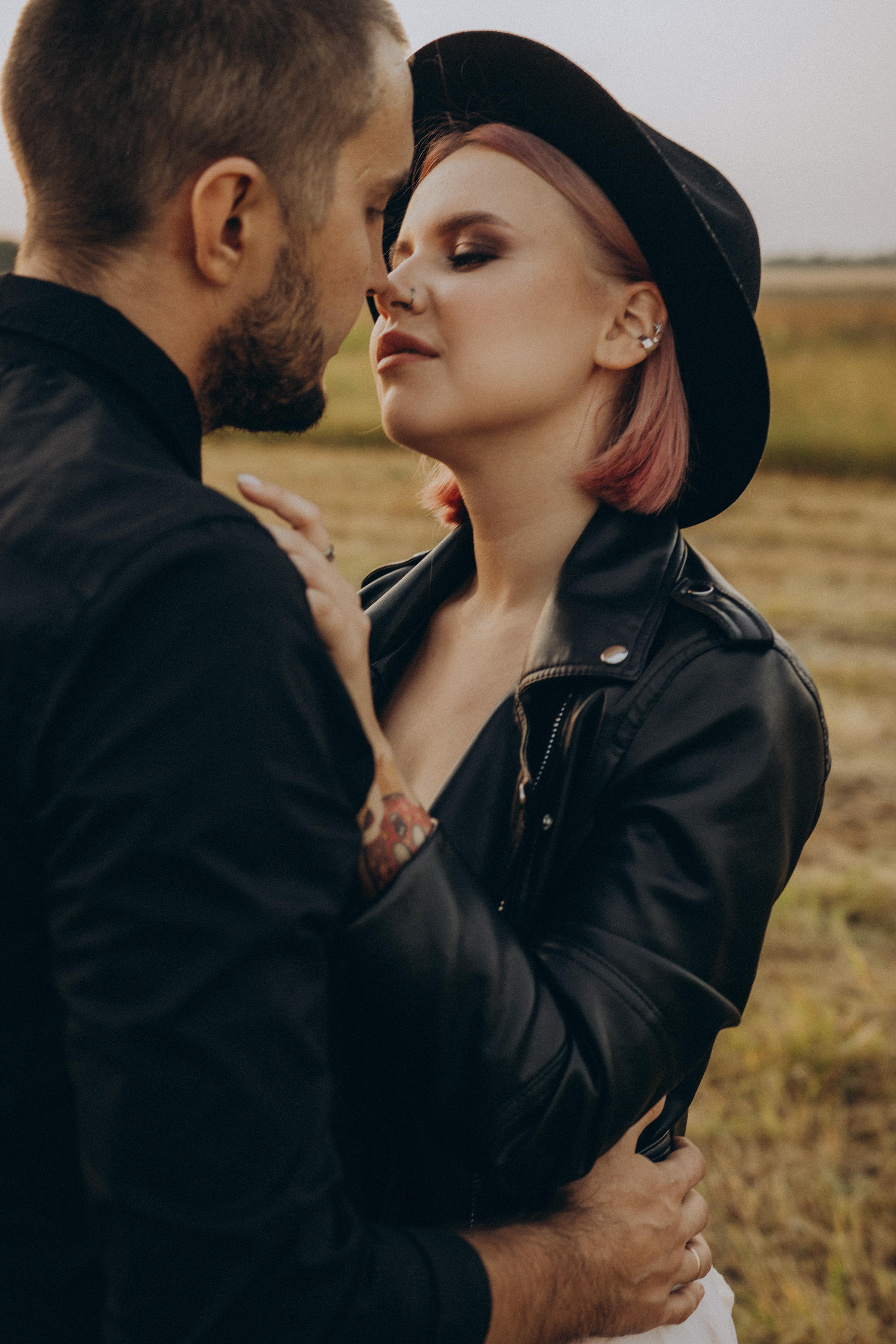 Фотосессия «Лето, любовь, сено». Семейный фотограф в Магнитогорске Алина Рыжова