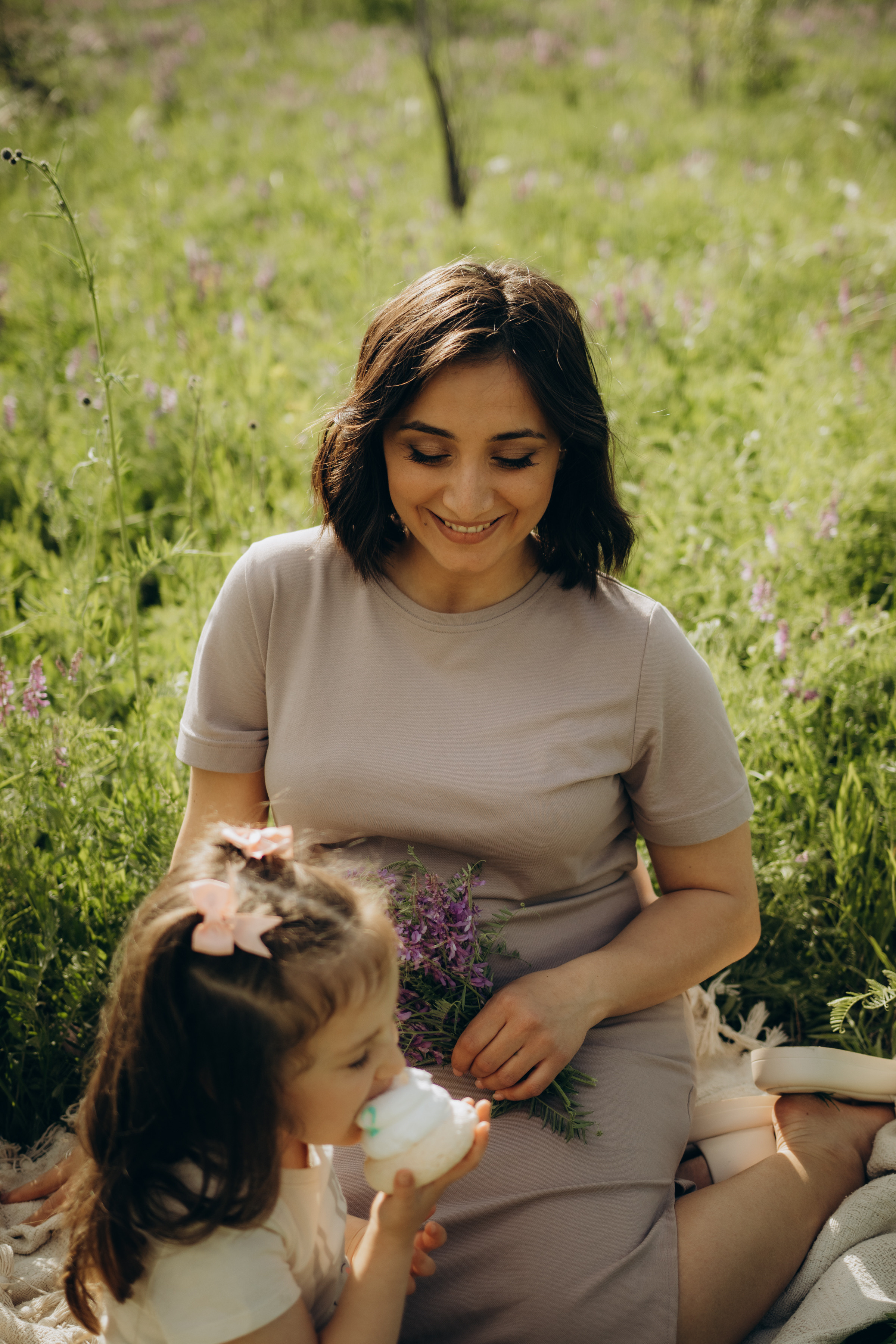 Фотосессия «В ожидании». Семейный фотограф в Магнитогорске Алина Рыжова