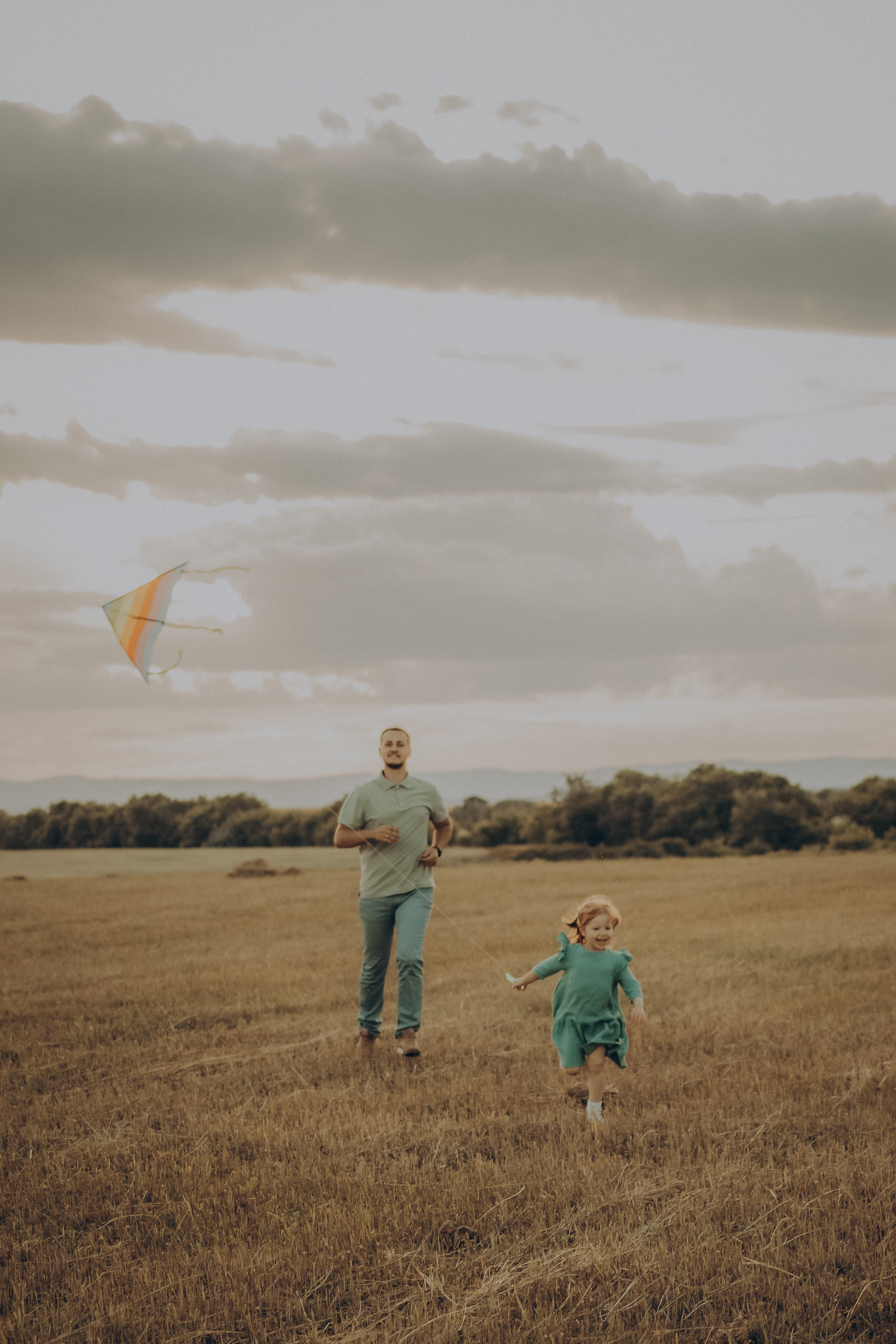 Фотосессия «Рыжее солнце». Семейный фотограф в Магнитогорске Алина Рыжова