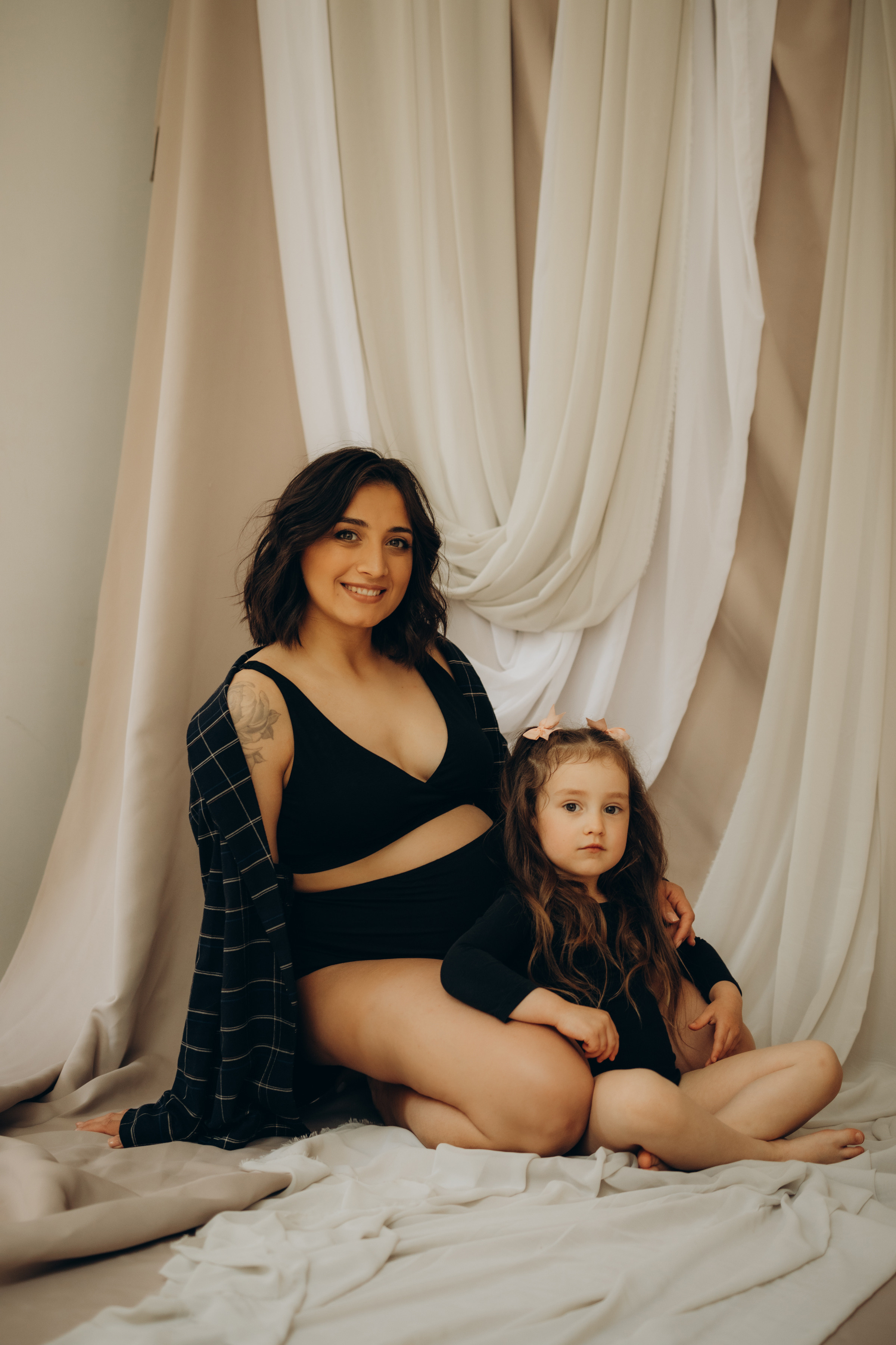 Фотосессия «В ожидании». Семейный фотограф в Магнитогорске Алина Рыжова