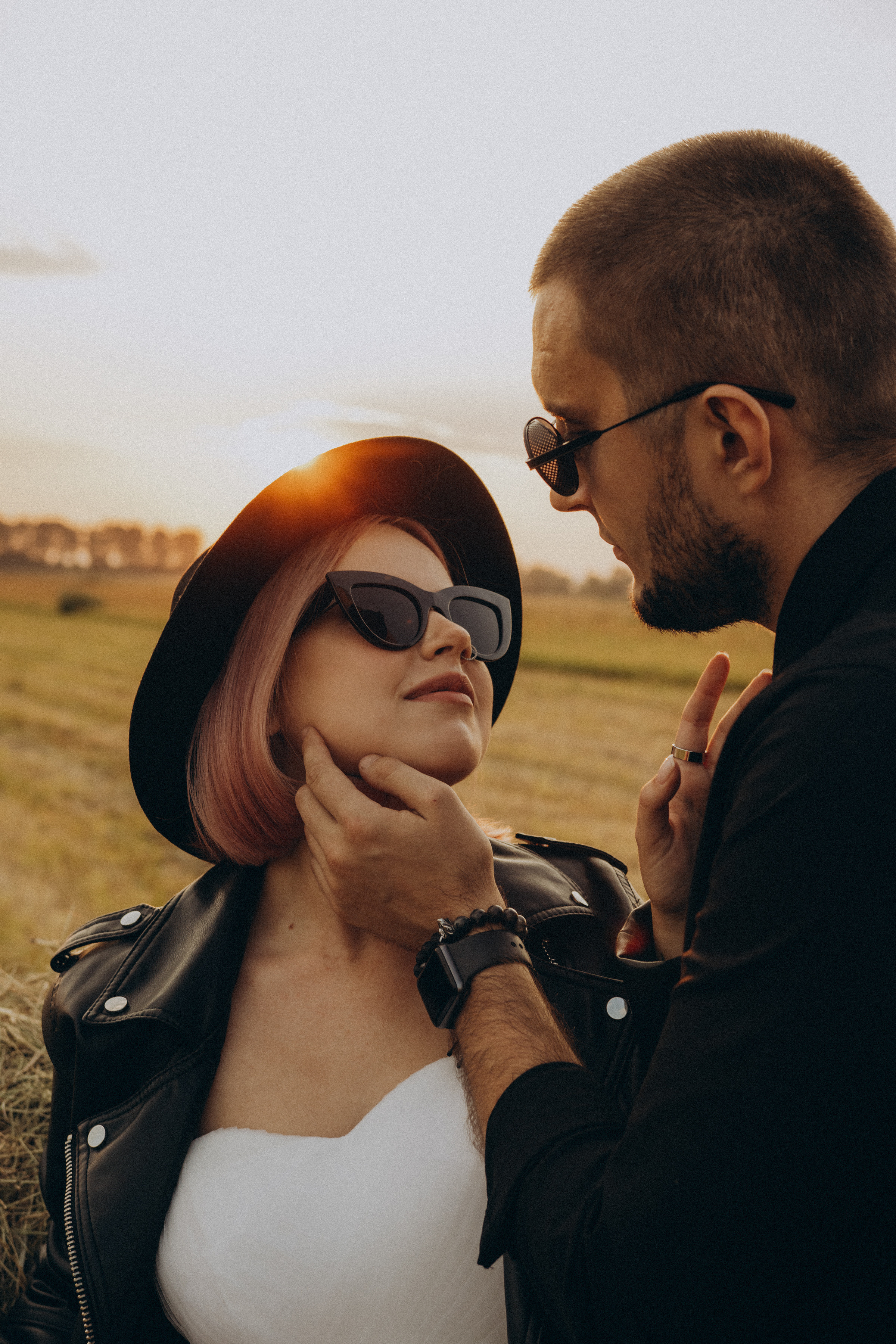 Фотосессия «Лето, любовь, сено». Семейный фотограф в Магнитогорске Алина Рыжова