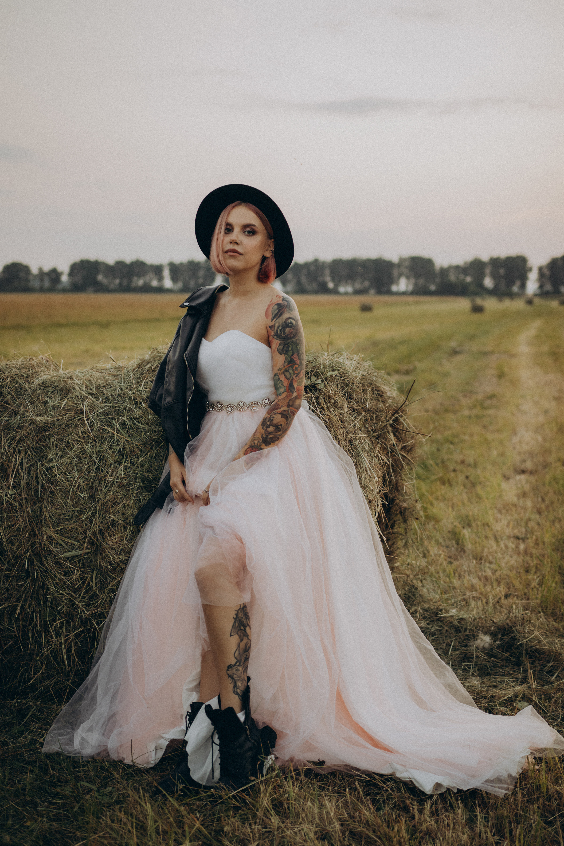 Фотосессия «Лето, любовь, сено». Семейный фотограф в Магнитогорске Алина Рыжова