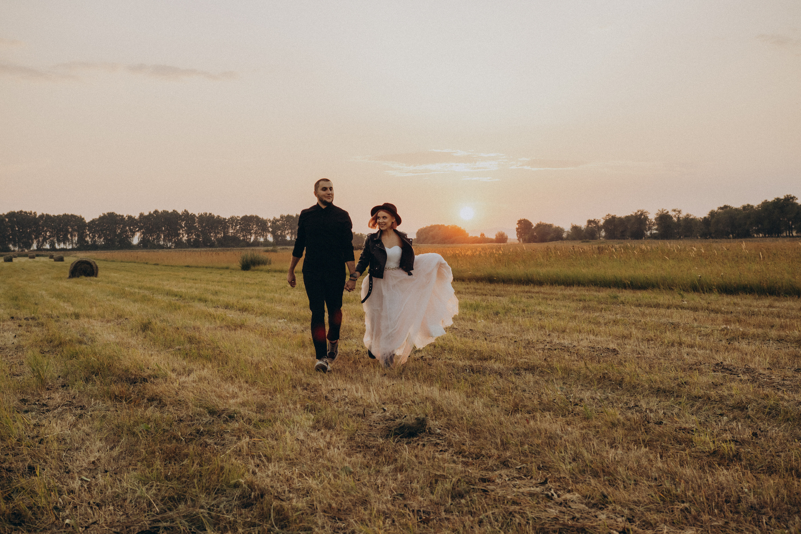 Фотосессия «Лето, любовь, сено». Семейный фотограф в Магнитогорске Алина Рыжова