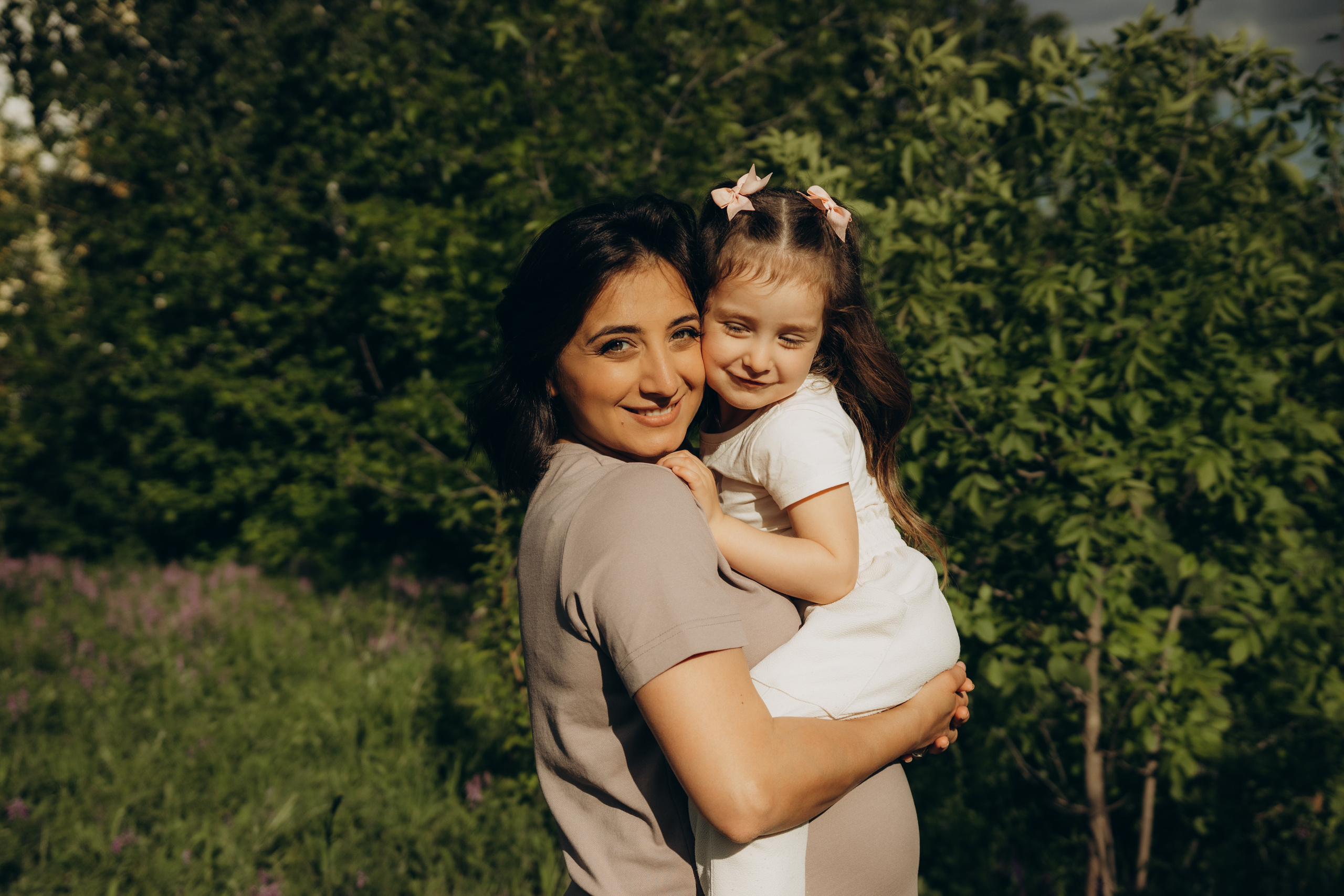 Фотосессия «В ожидании». Семейный фотограф в Магнитогорске Алина Рыжова