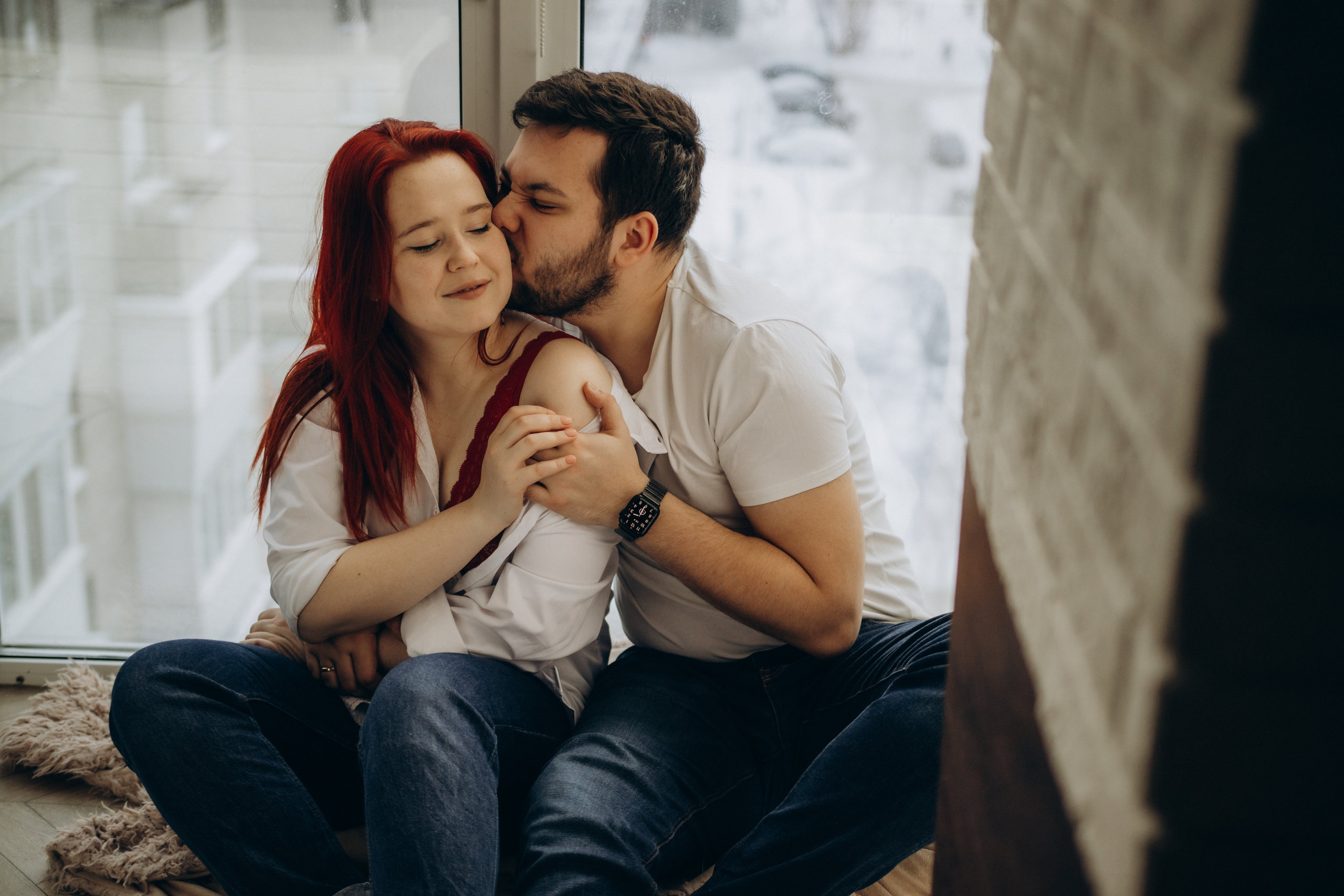 Фотосессия «Любить.». Семейный фотограф в Магнитогорске Алина Рыжова