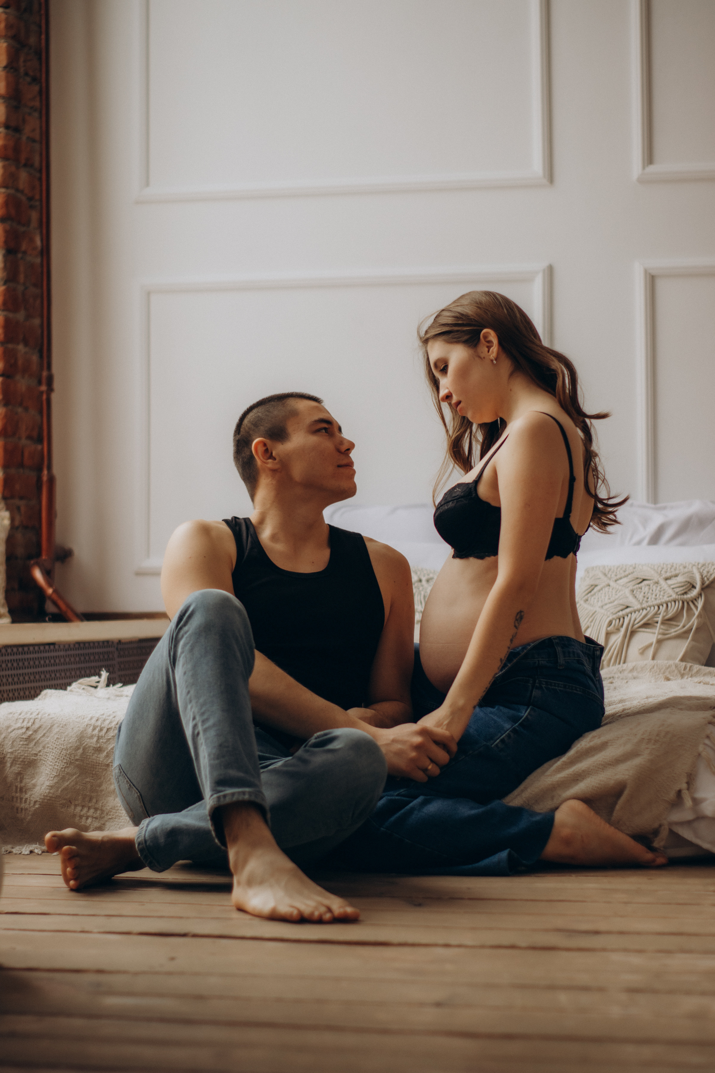 Фотосессия «Втроем». Семейный фотограф в Магнитогорске Алина Рыжова