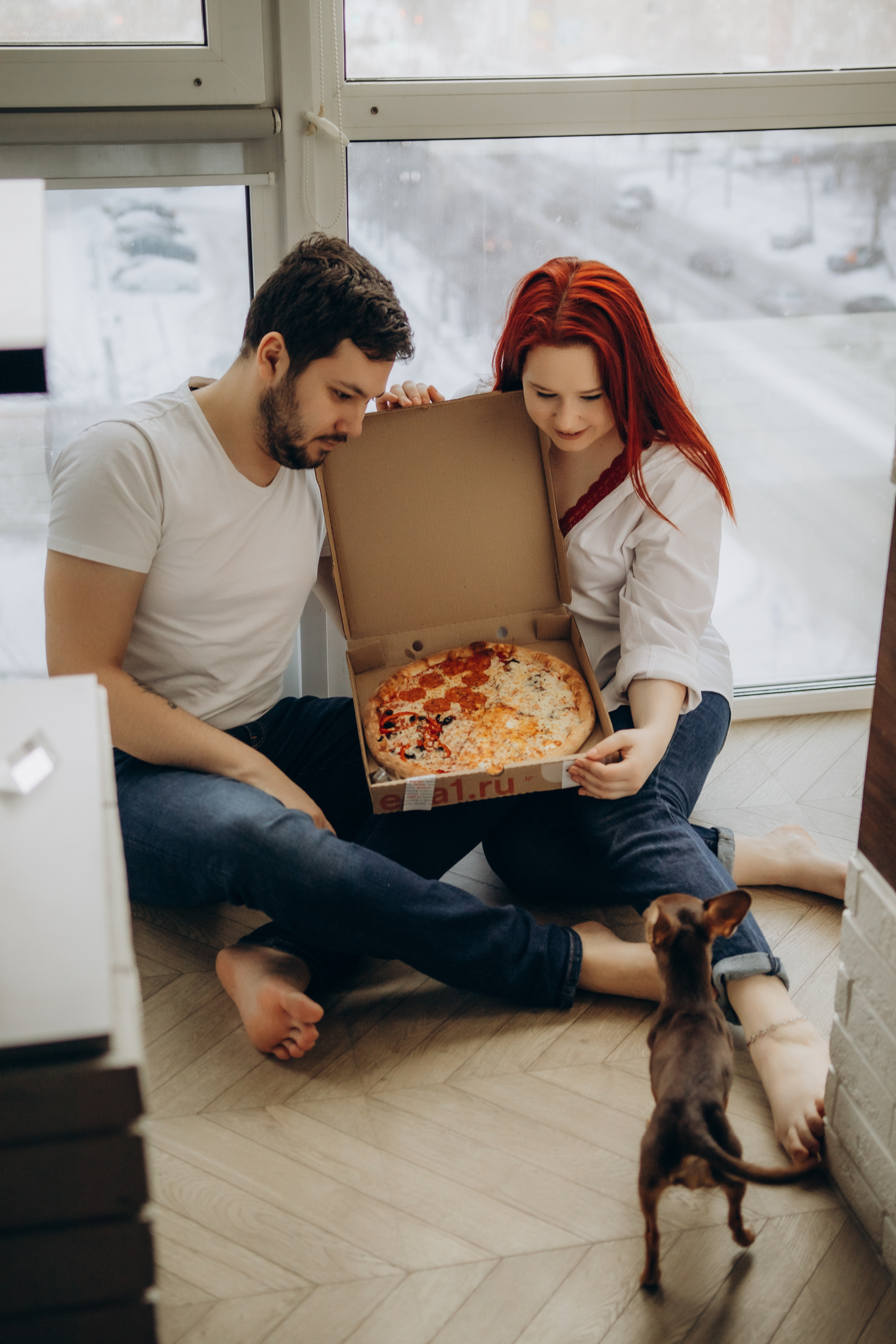 Фотосессия «Любить.». Семейный фотограф в Магнитогорске Алина Рыжова