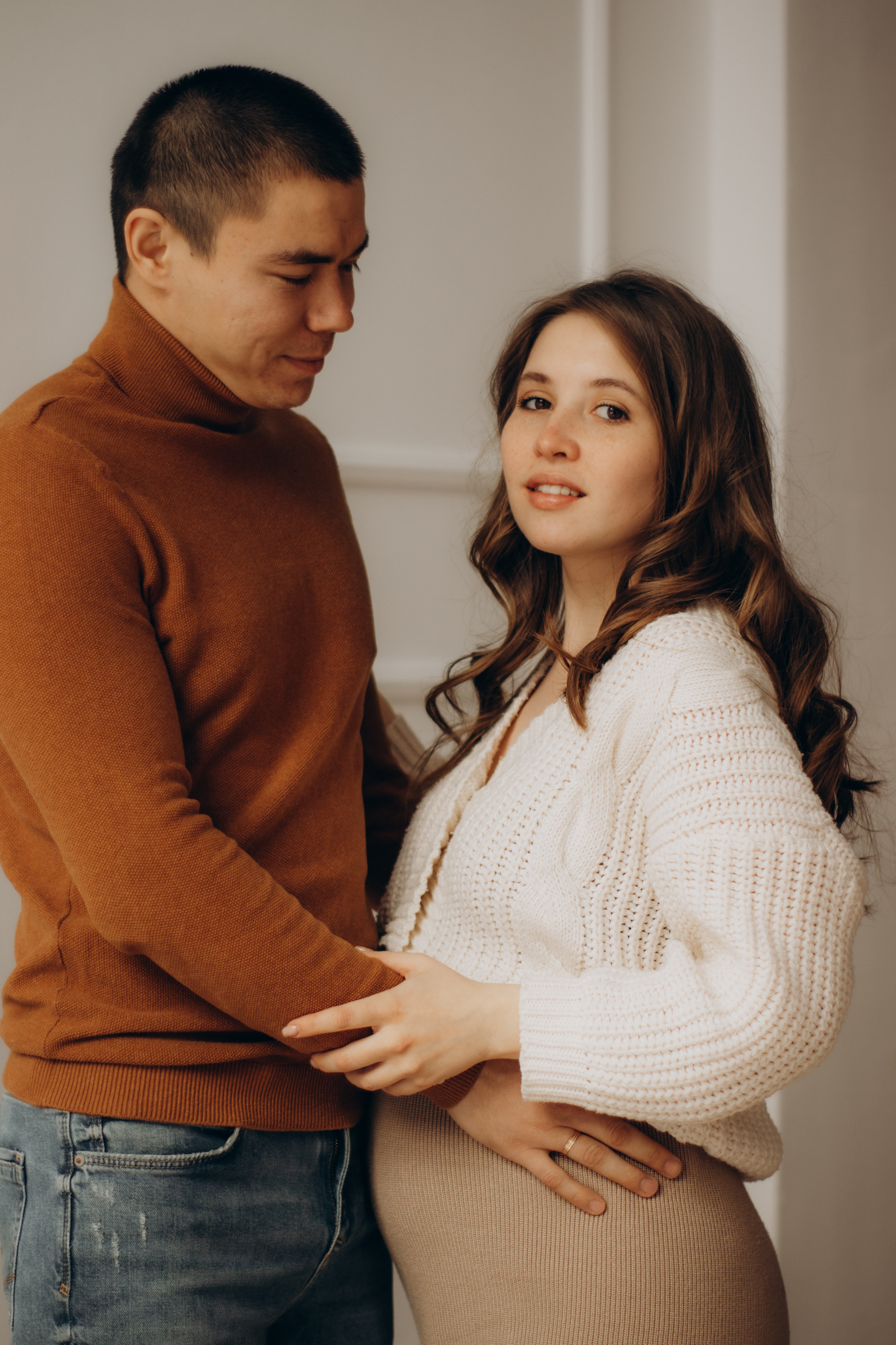 Фотосессия «Втроем». Семейный фотограф в Магнитогорске Алина Рыжова