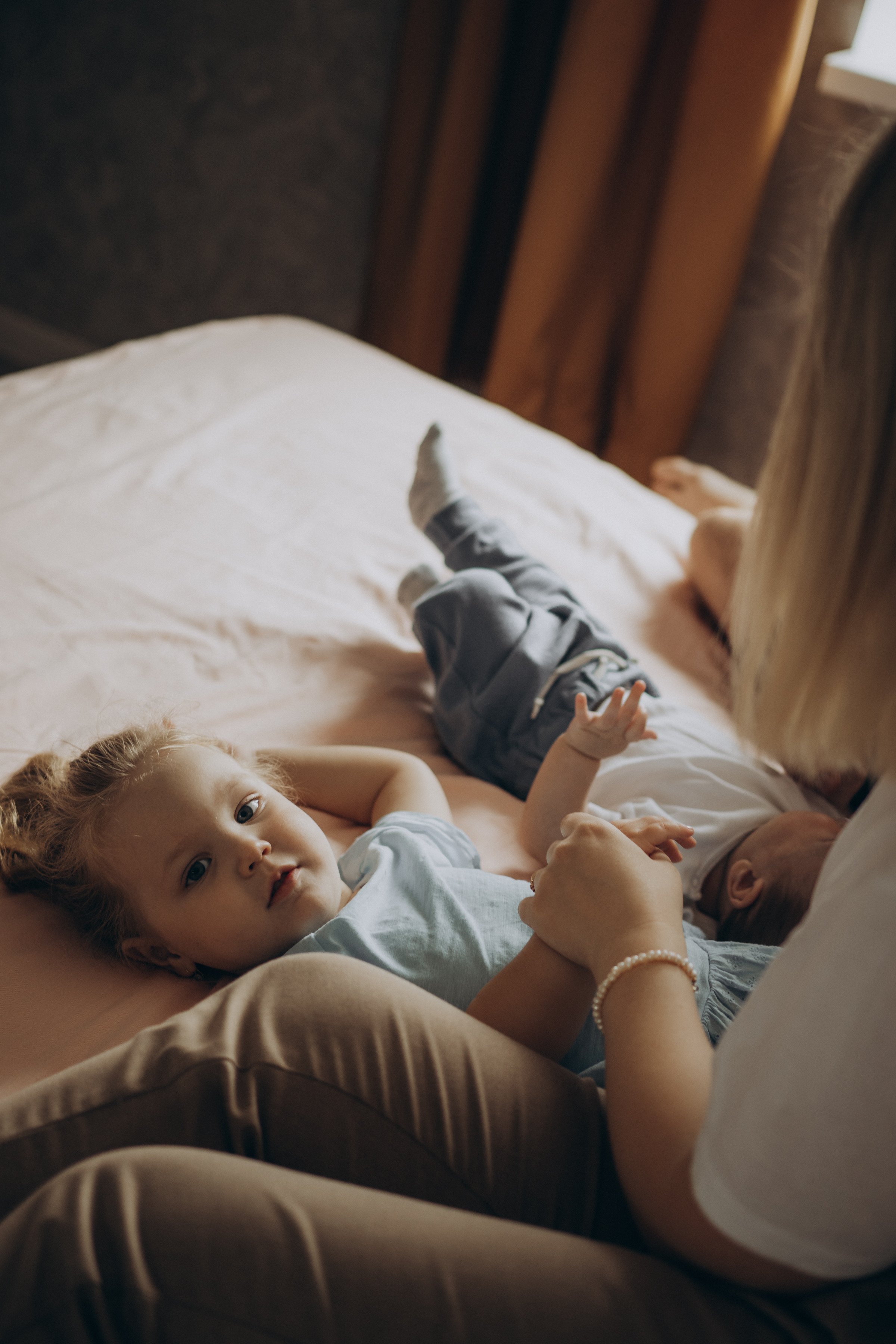 Фотосессия «Дома уютнее». Семейный фотограф в Магнитогорске Алина Рыжова