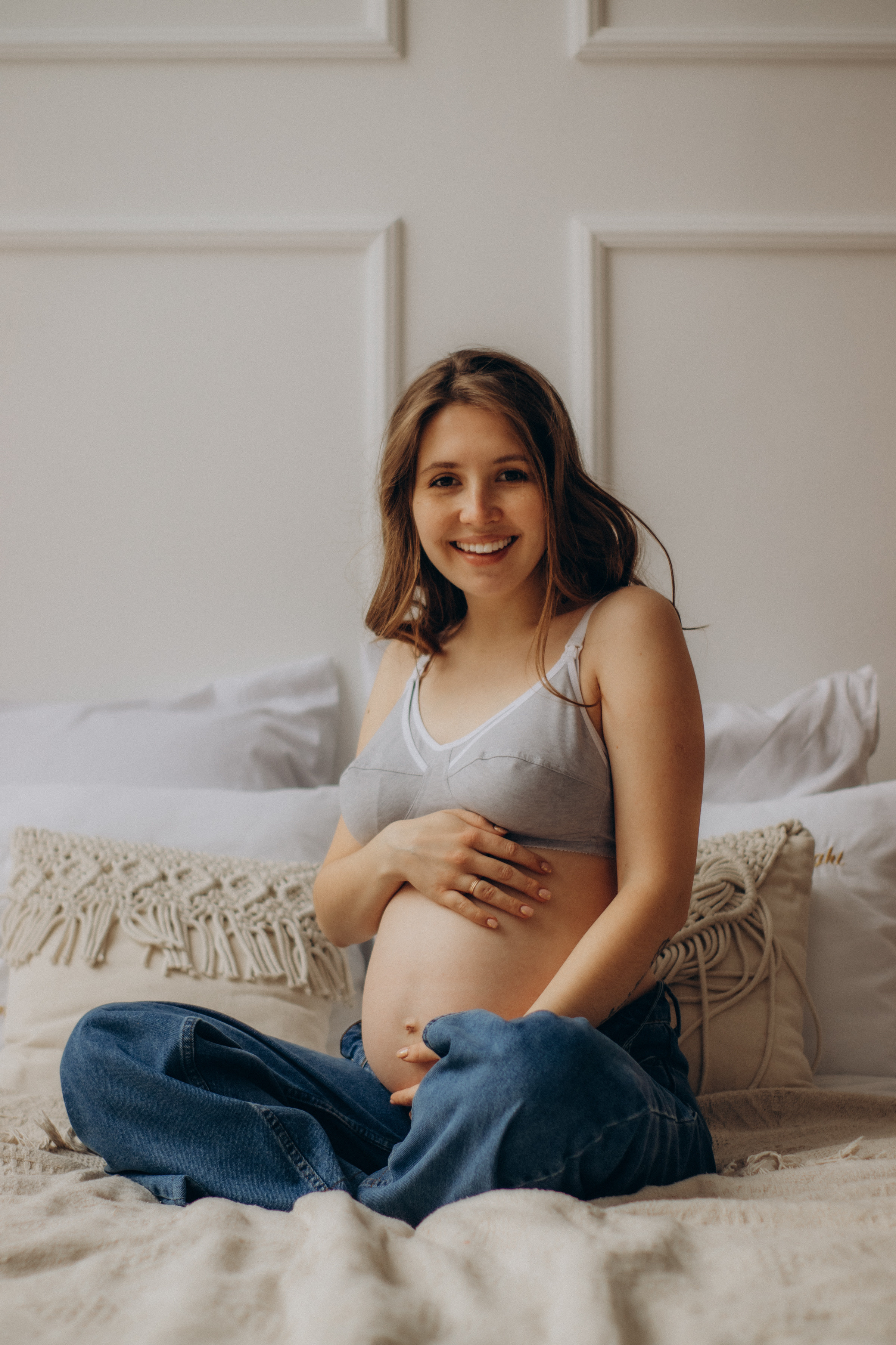 Фотосессия «Втроем». Семейный фотограф в Магнитогорске Алина Рыжова